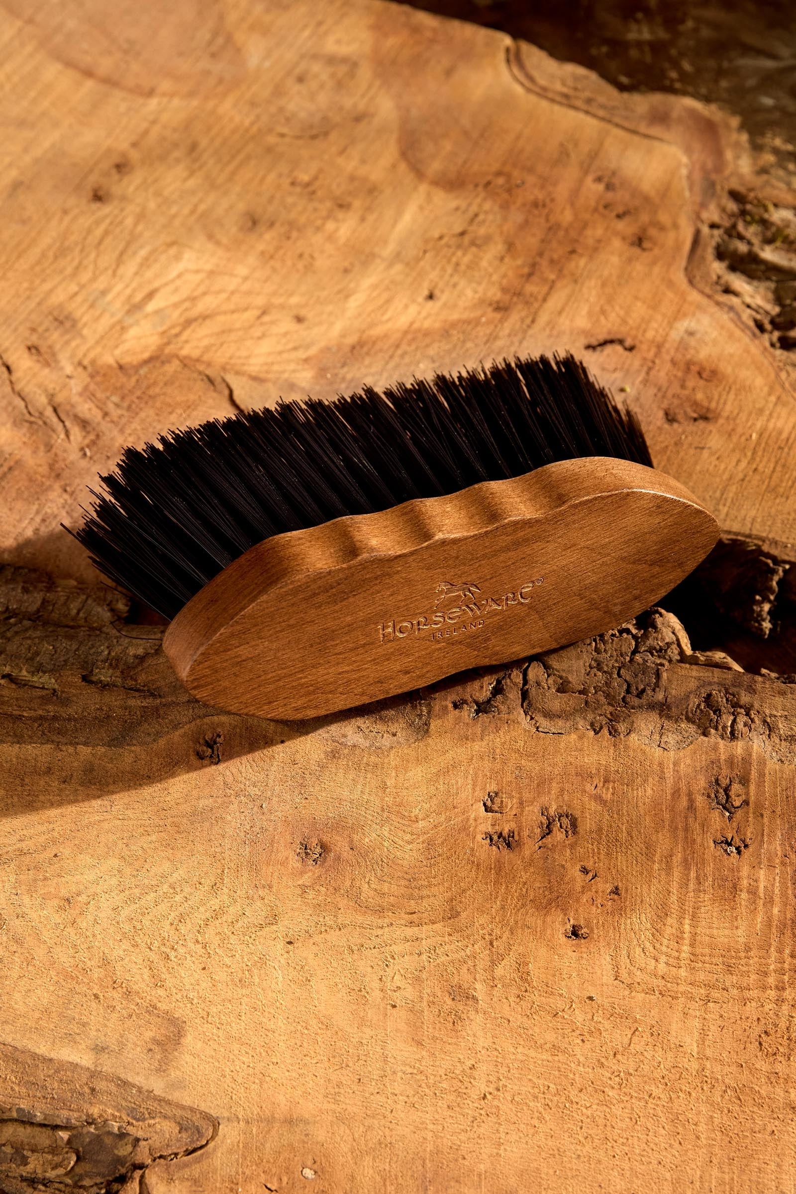 Horseware Signature měkký kartáč flick Horse Grooming Tools