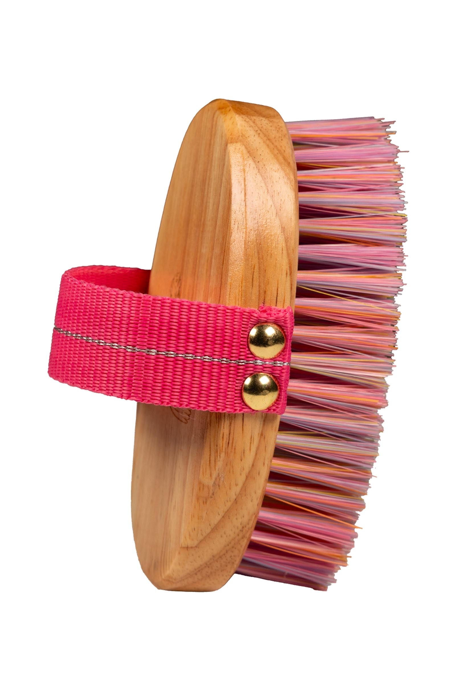 Grooming Deluxe Sammy dětský univerzální kartáč Unicorn Horse Grooming Tools