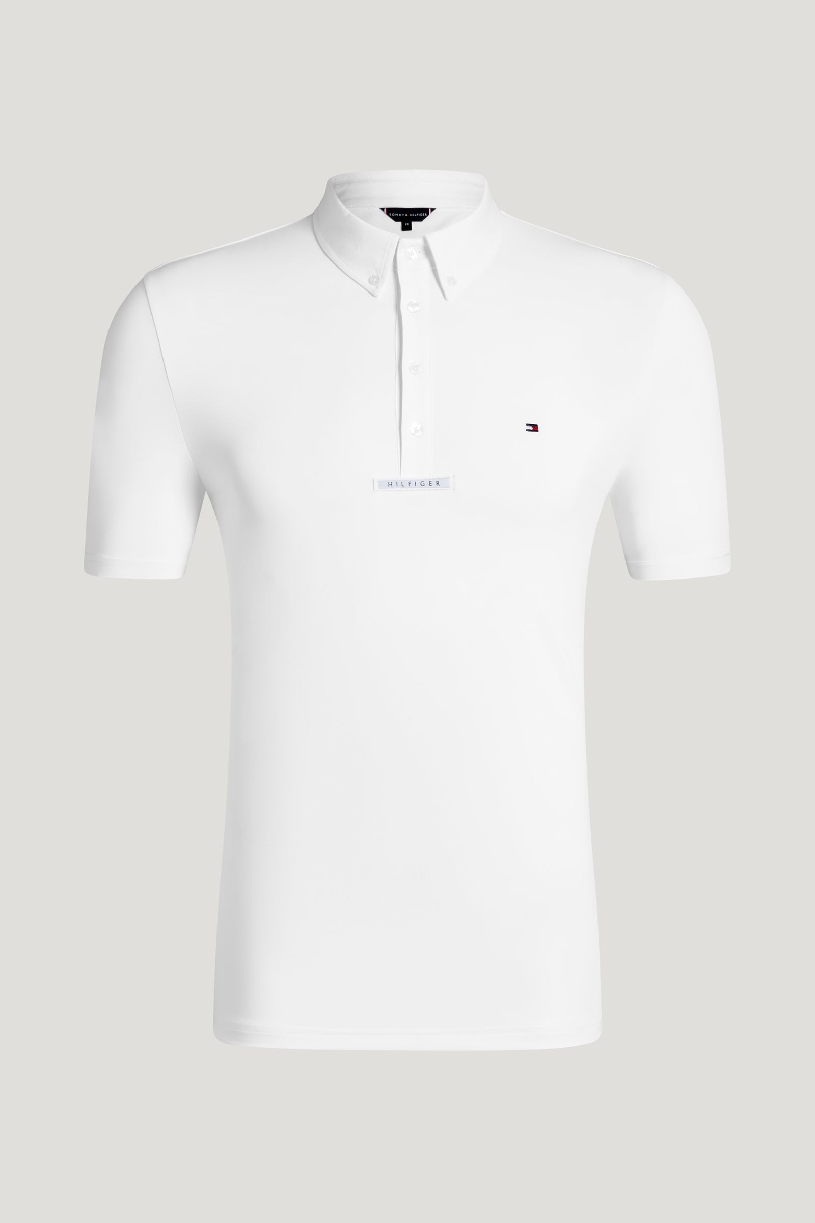 Tommy Hilfiger Equestrian Alex pánské závodní tričko Mens Riding Clothing