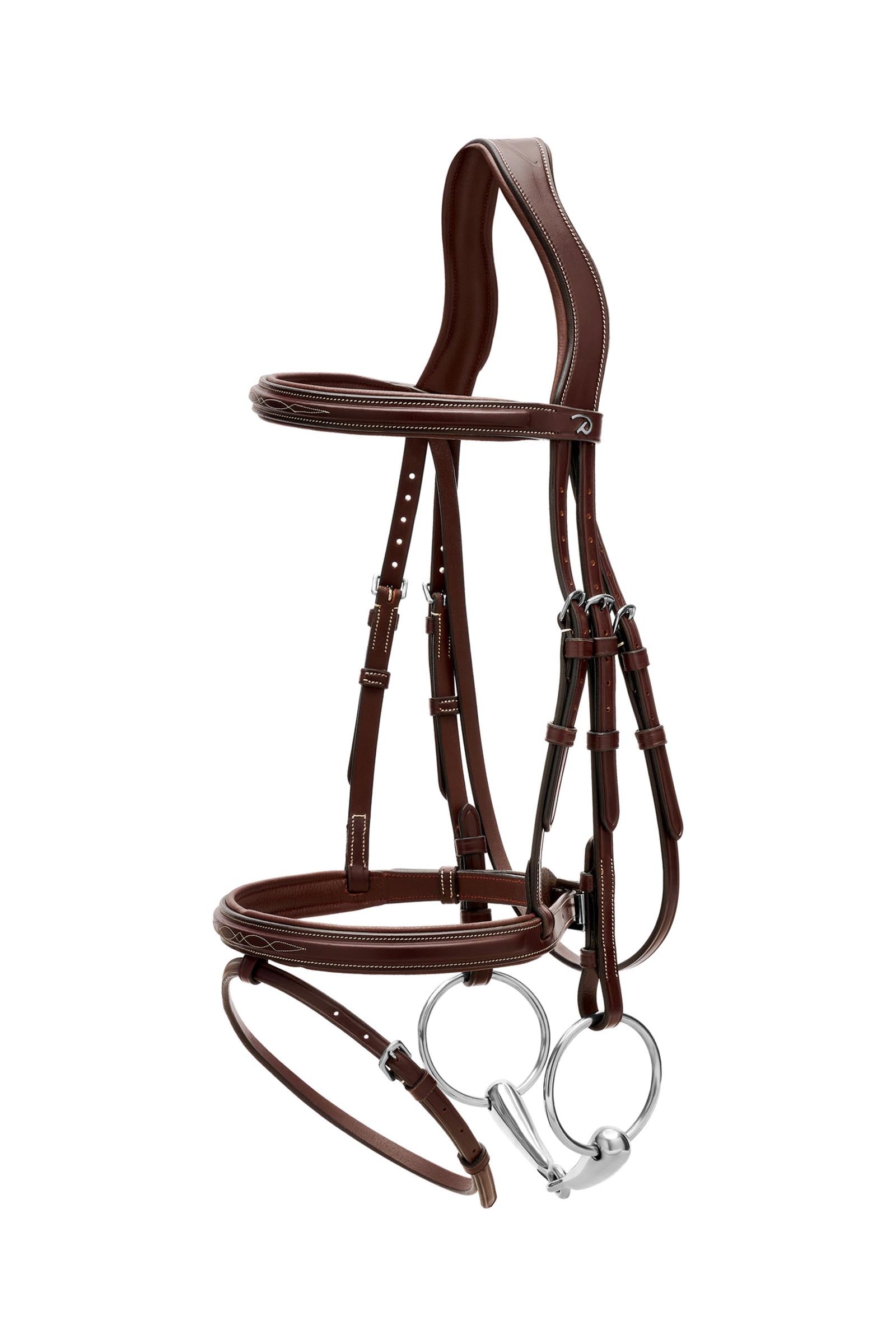 Dy'on US-Collection uzdečka s kombinovaným nánosníkem Bridles & Reins