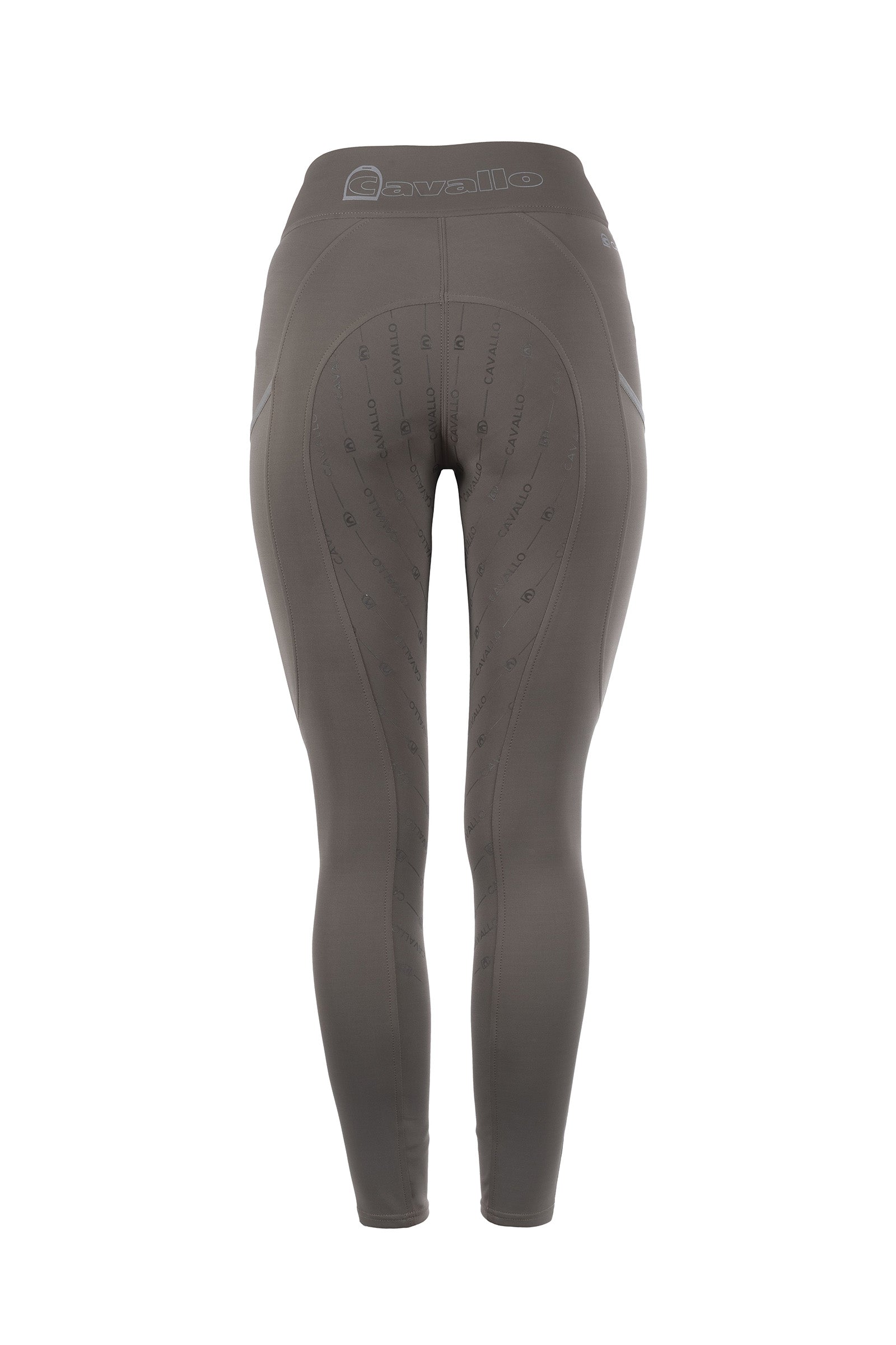 Cavallo CAVALLIN dámské jezdecké legíny s plným sedlem a gripem Womens Breeches
