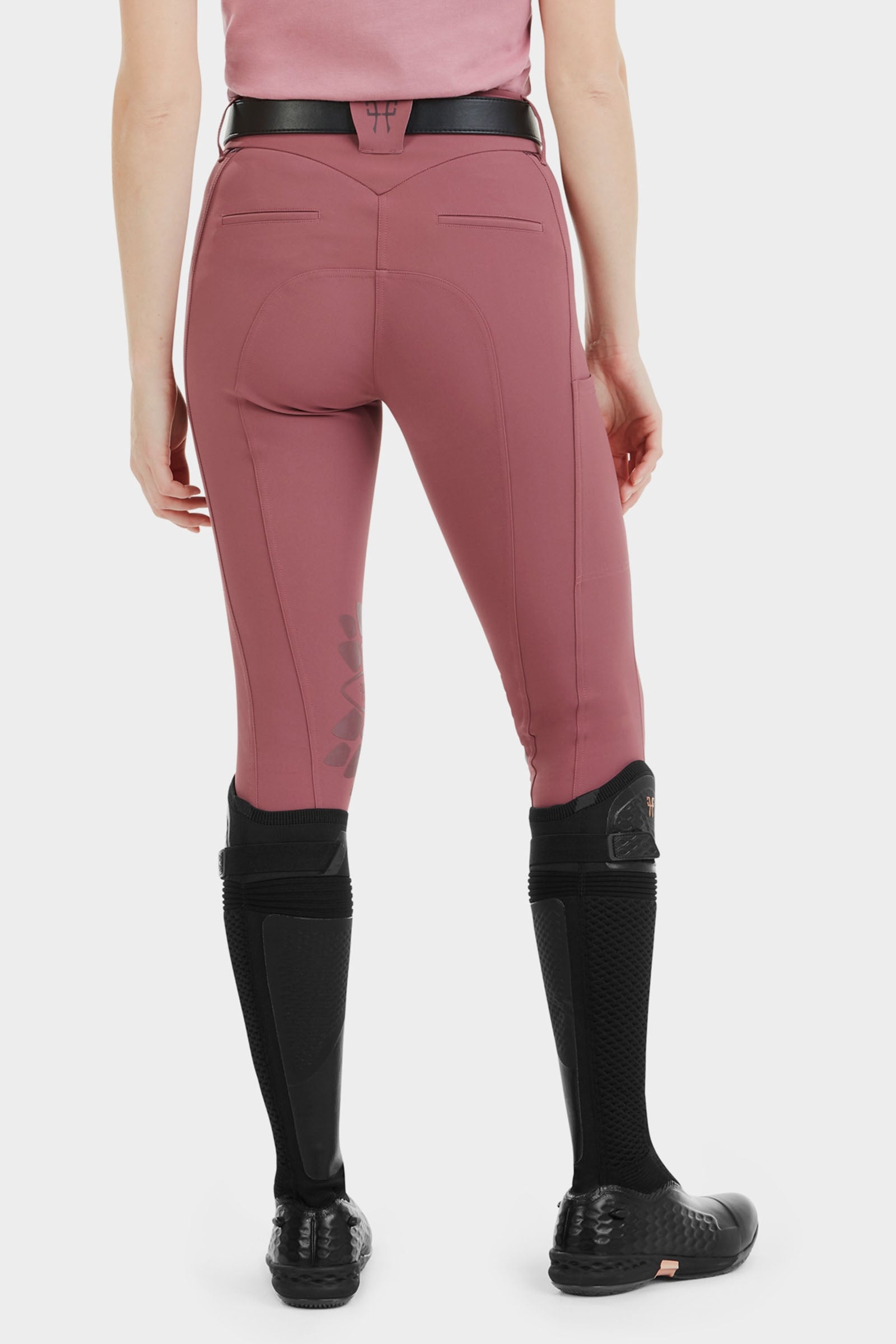Horse Pilot X-Balance dámské jezdecké kalhoty s gripy na kolenou Womens Breeches