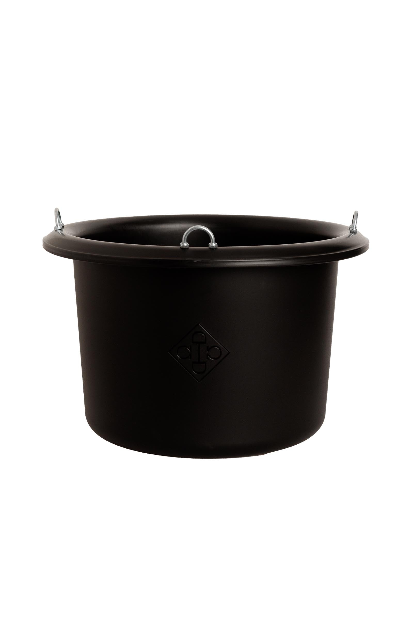 Grooming Deluxe kbelík na krmivo, 25 l Horse Feeders & Waterers