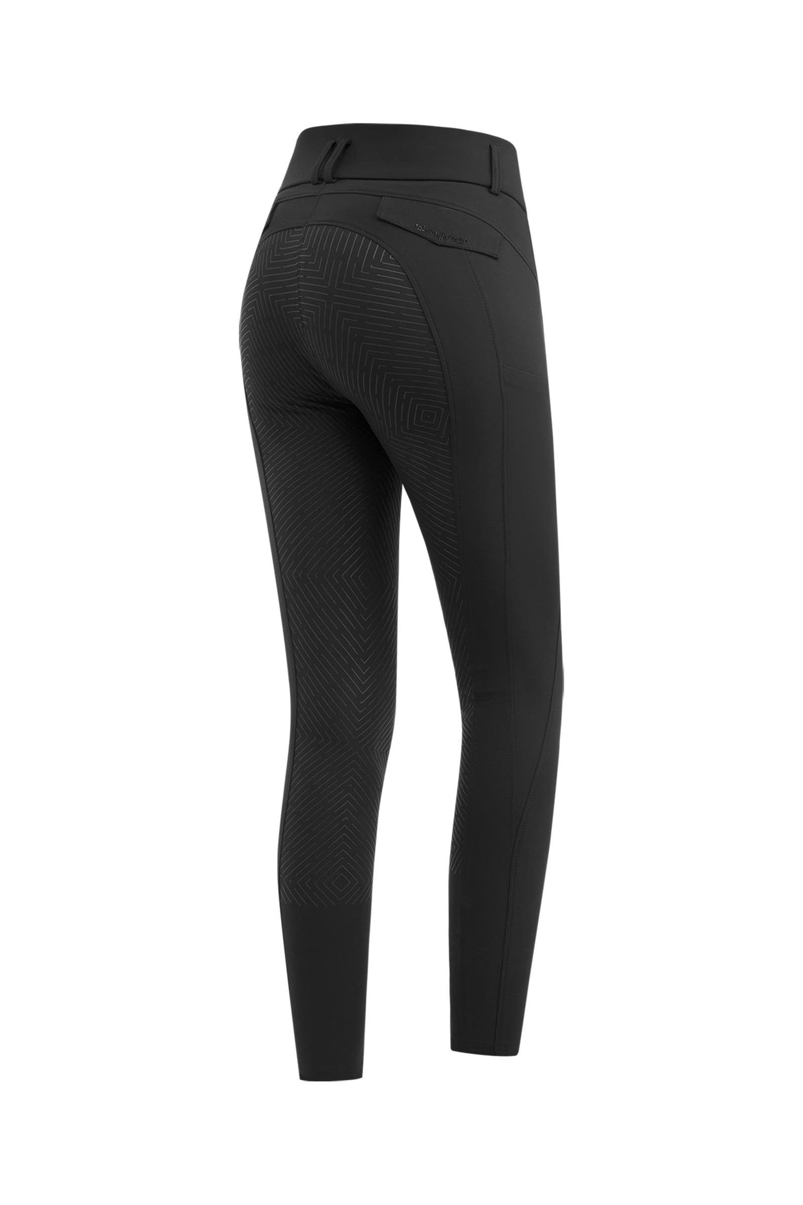 ELT Comfort Ride Glam dámské rajtky s celosedem Womens Breeches