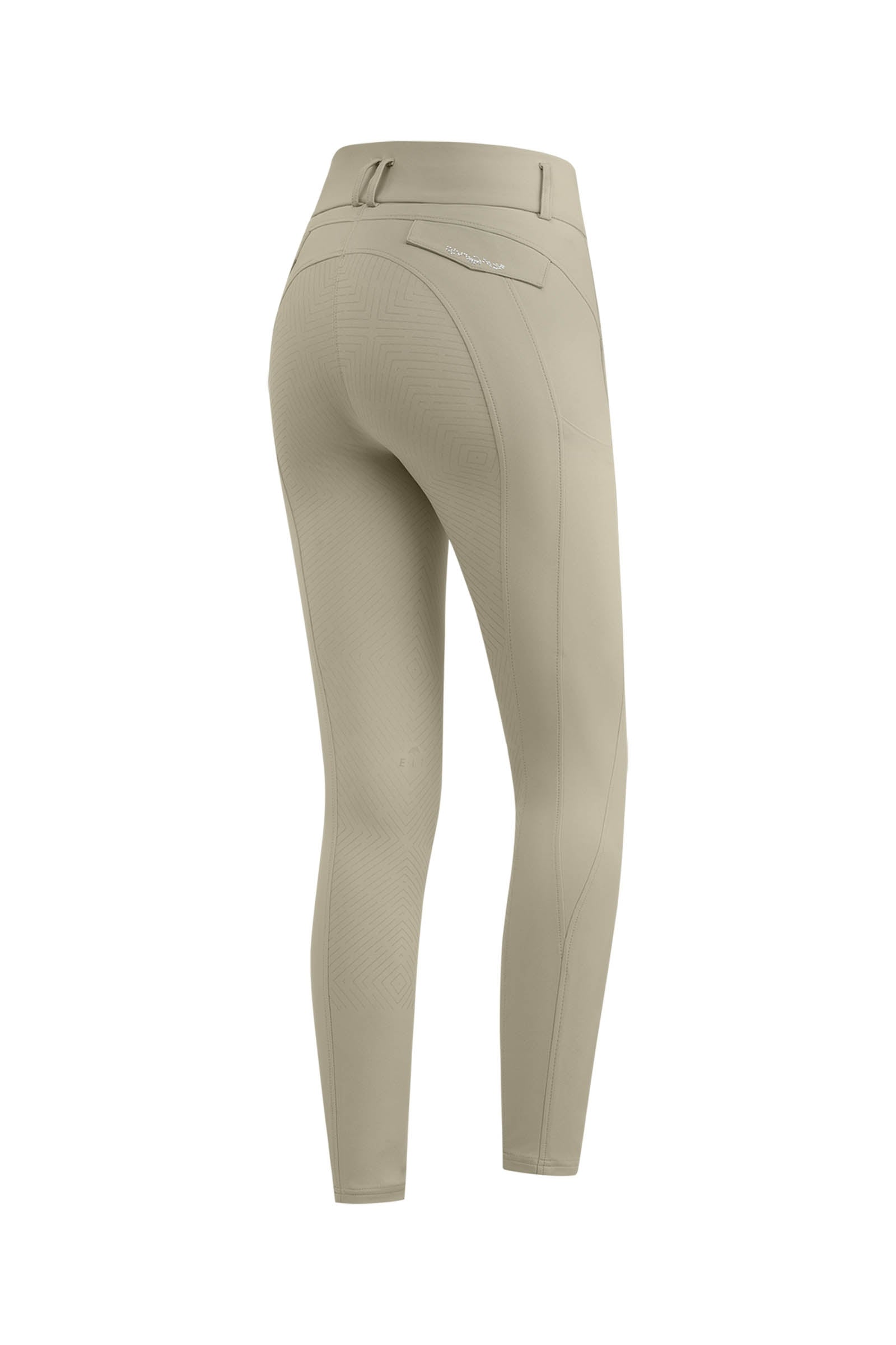 ELT Comfort Ride Glam dámské rajtky s celosedem Womens Breeches