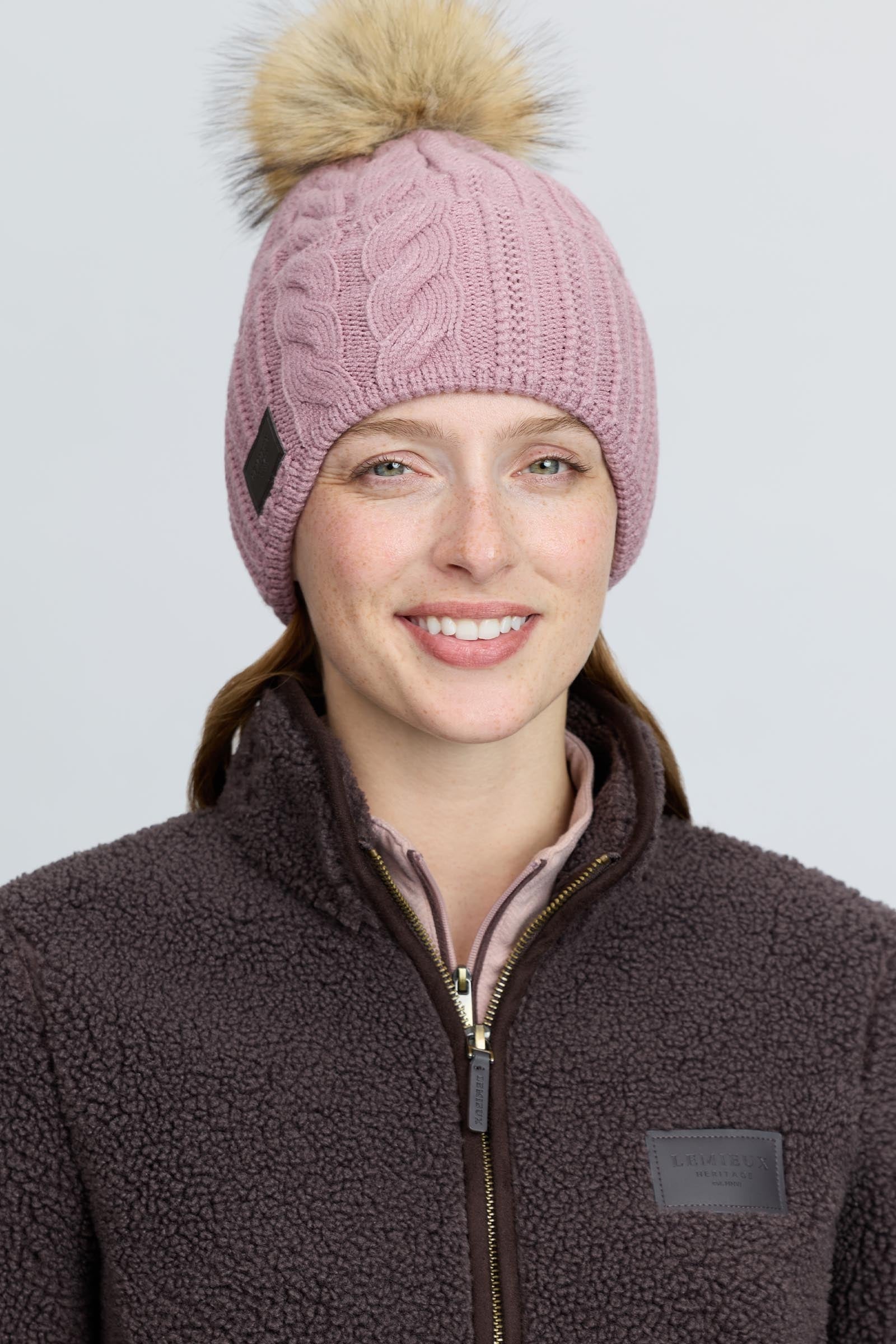 LeMieux Heritage Beanie Accessories