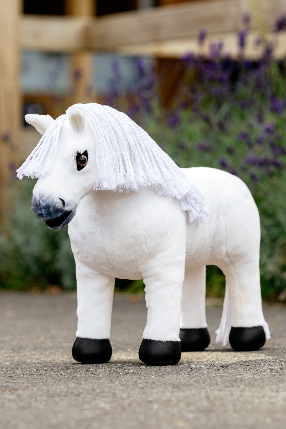 LeMieux Panda Harlow Toy Pony Gifts & Toys