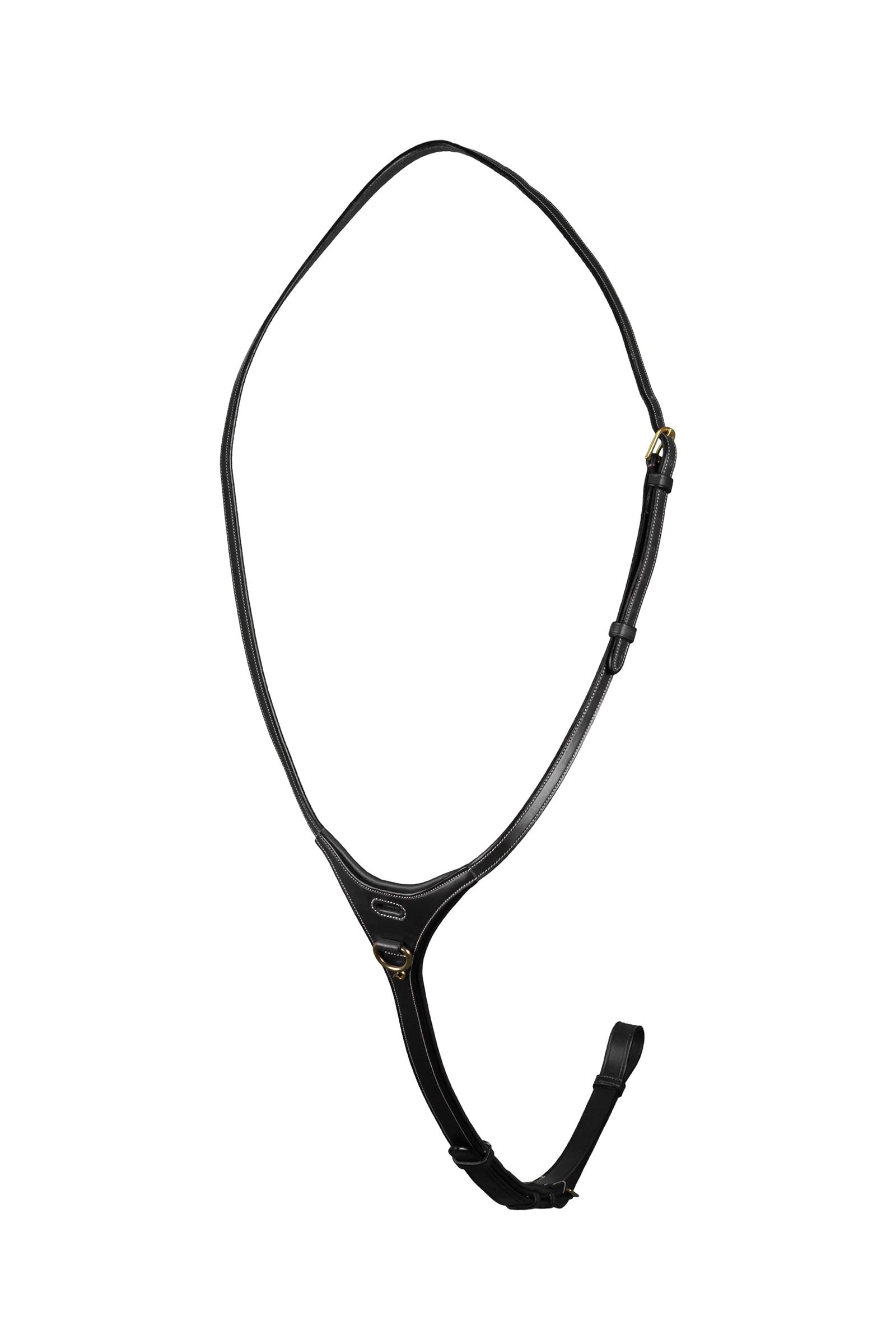 Dy'on D Collection prsní úvaz ve tvaru Y Bridles & Reins