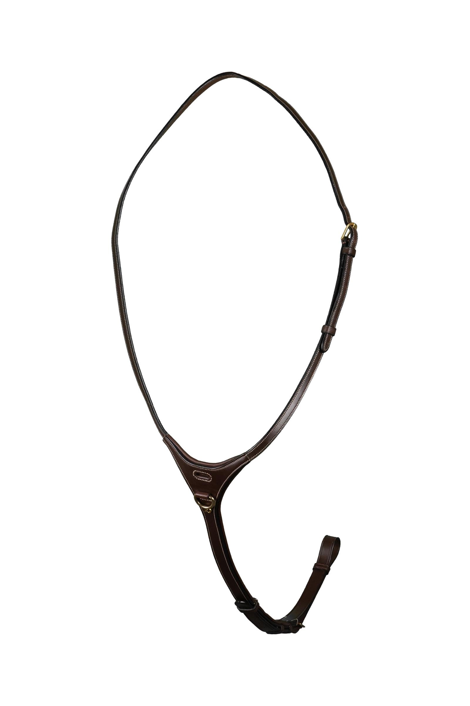 Dy'on D Collection prsní úvaz ve tvaru Y Bridles & Reins