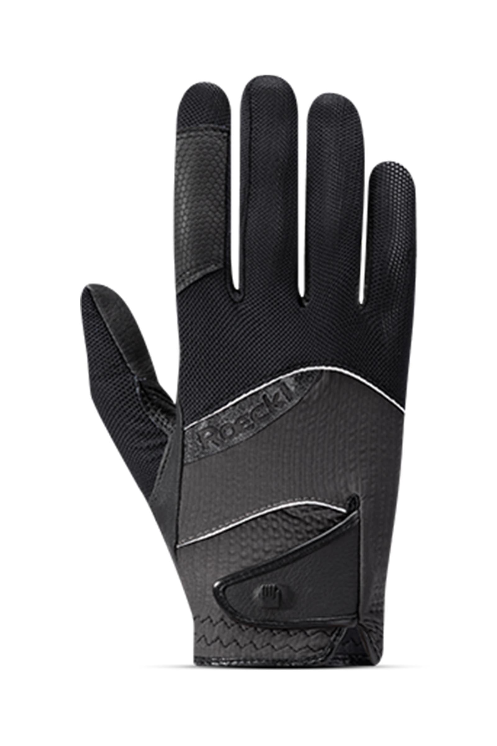 Roeckl Millero jezdecké rukavice Riding Gloves