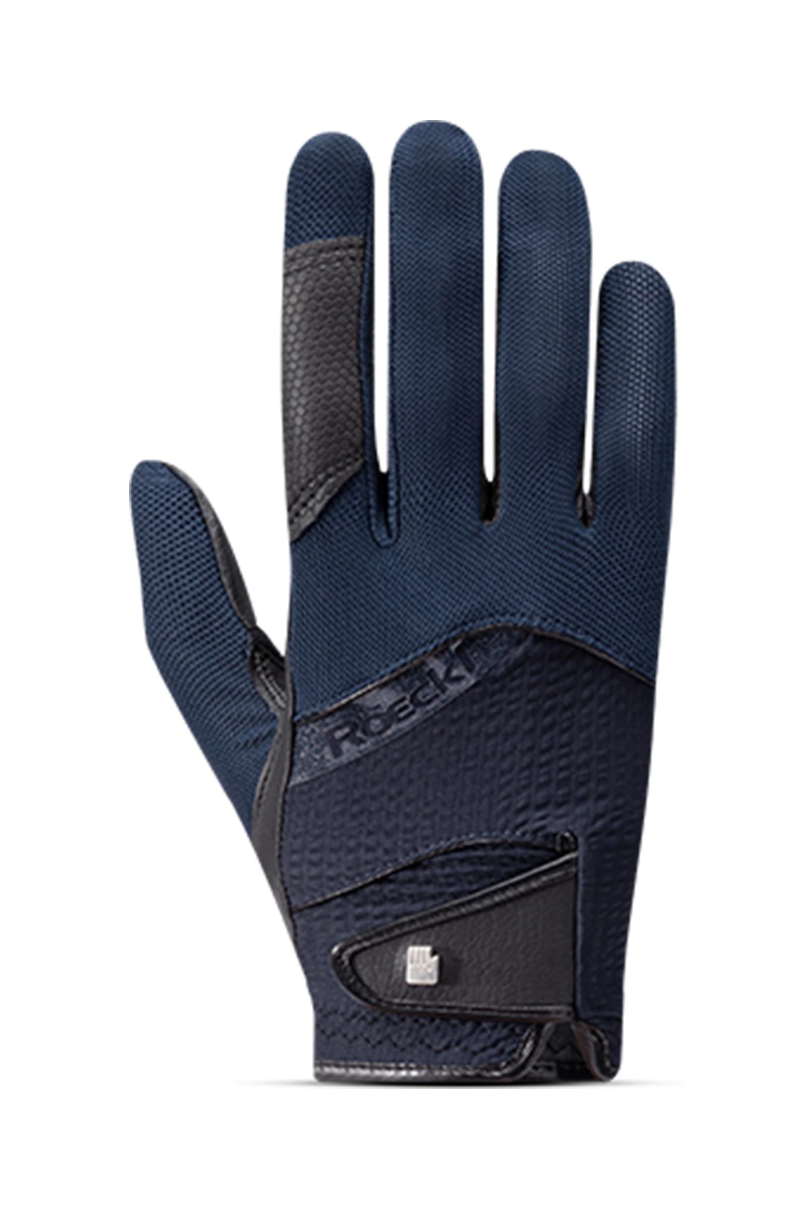 Roeckl Millero jezdecké rukavice Riding Gloves