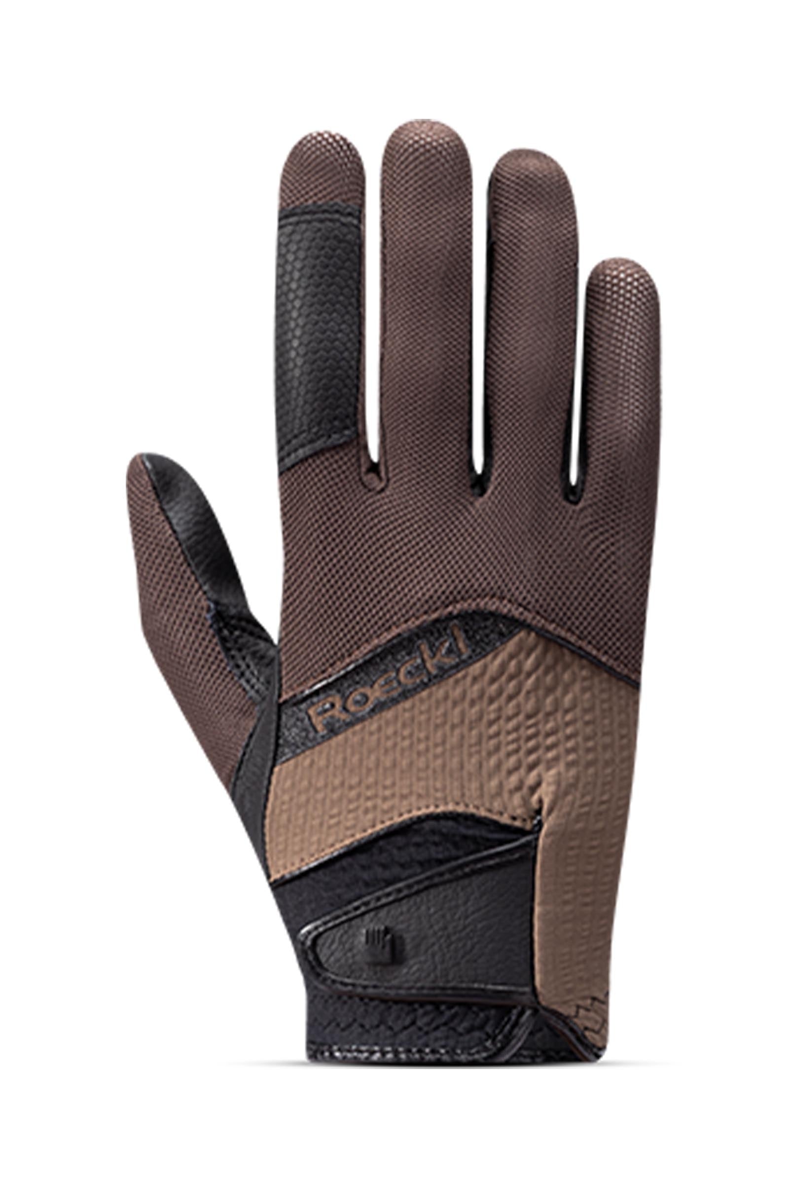 Roeckl Millero jezdecké rukavice Riding Gloves