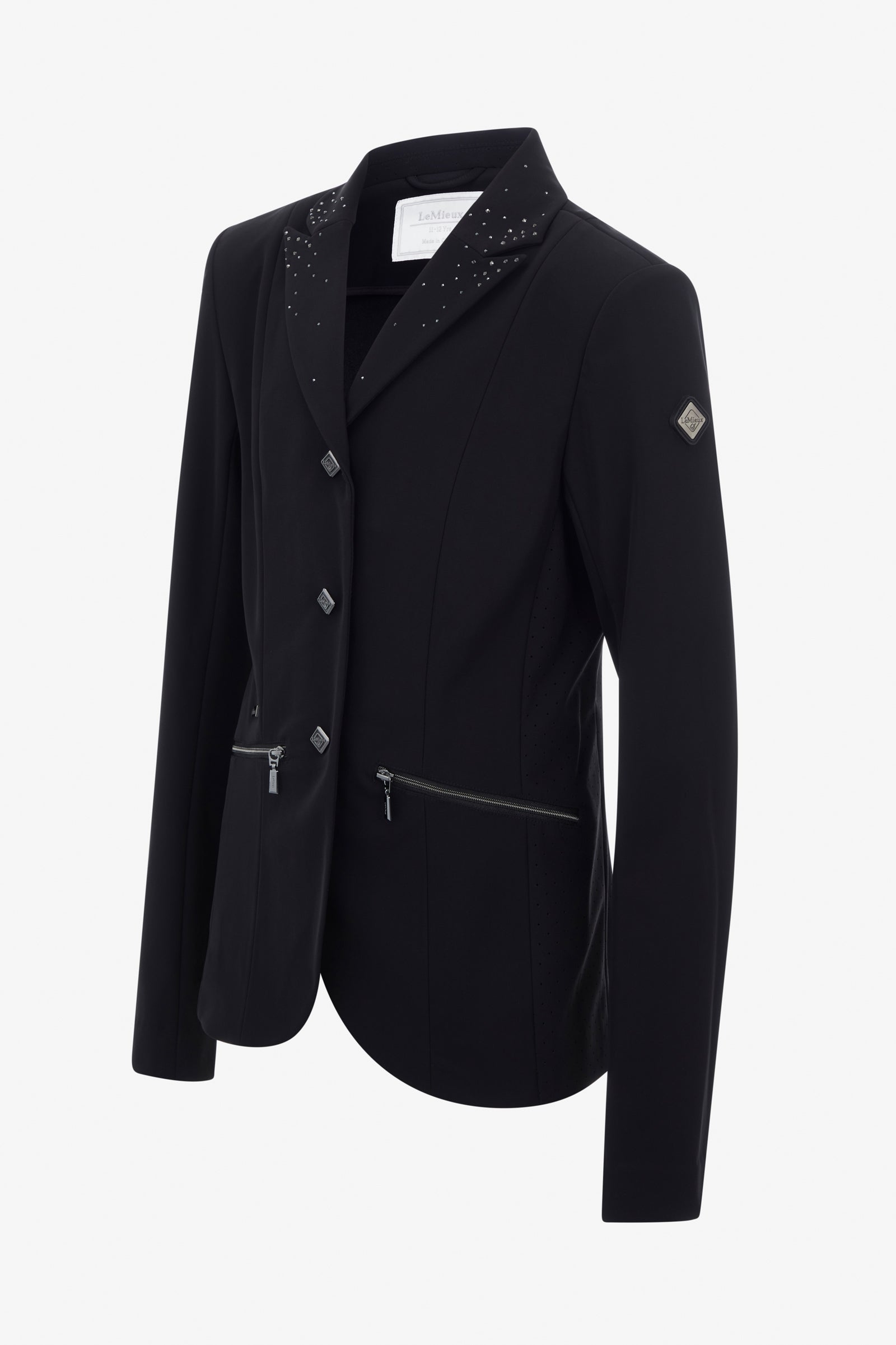 LeMieux Junior Pro Kids Show Jacket Kids Apparel