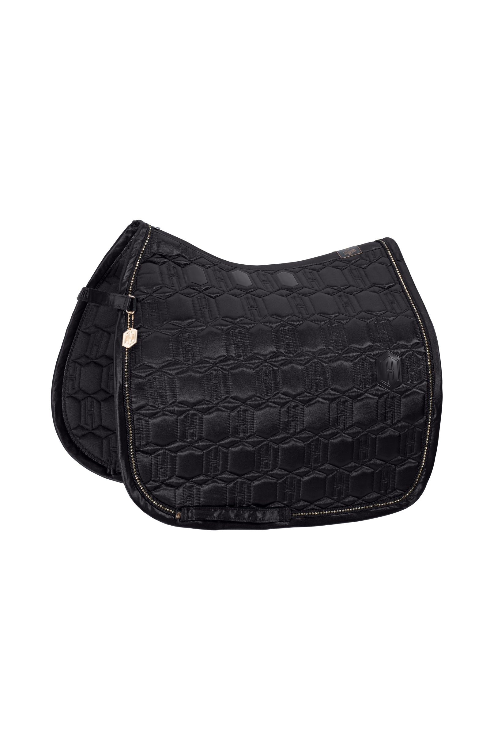 Eskadron Heritage AW24 Satin Crystal Drezurní podsedlová dečka Saddle Pads