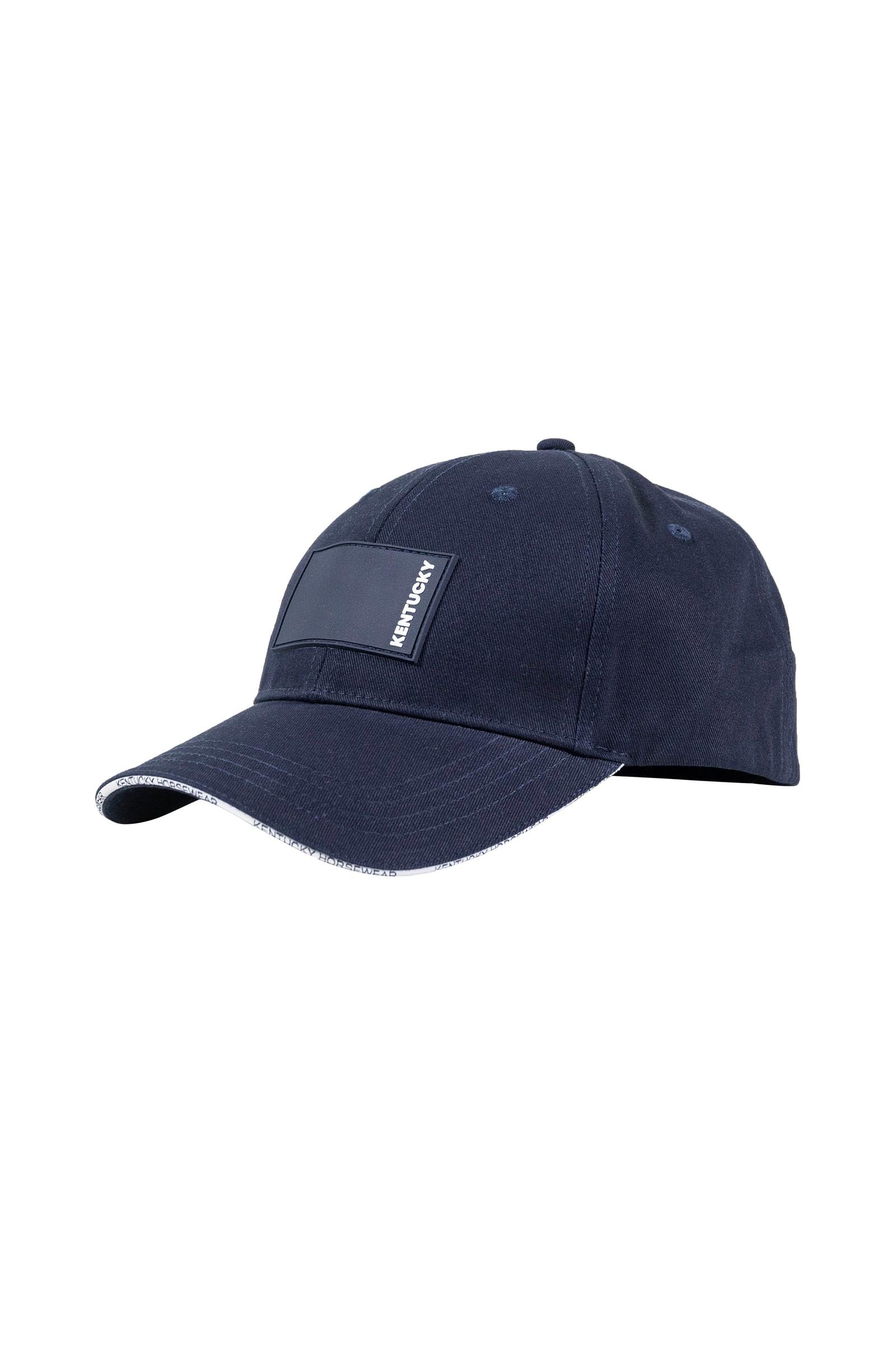 Kentucky Horsewear Kentucky Horseware kšiltovka s gumovým logem Accessories