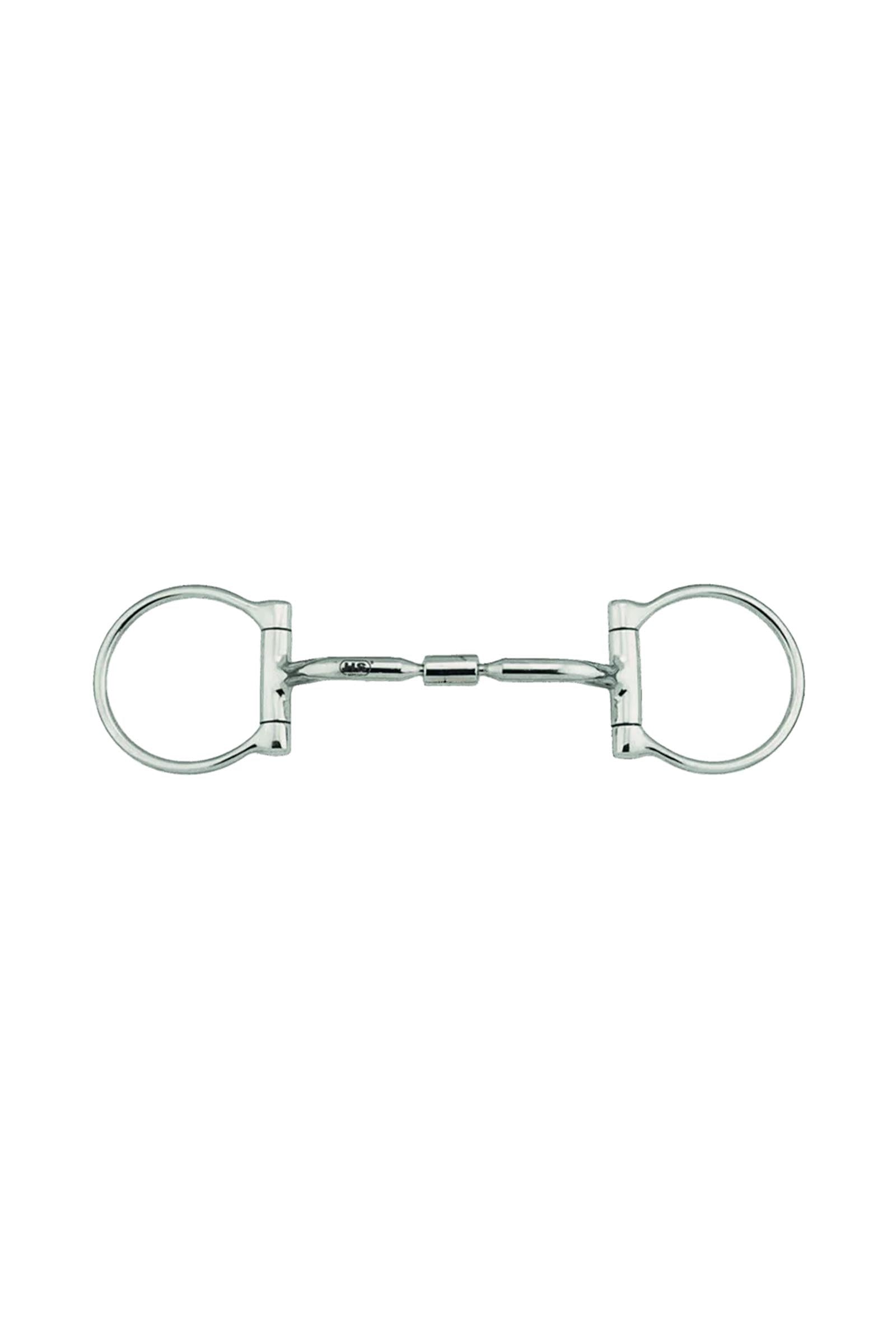 Sprenger Billy Allen udidlo s rolerem, dvakrát lomené, 11 mm, nerezová ocel Horse Bits