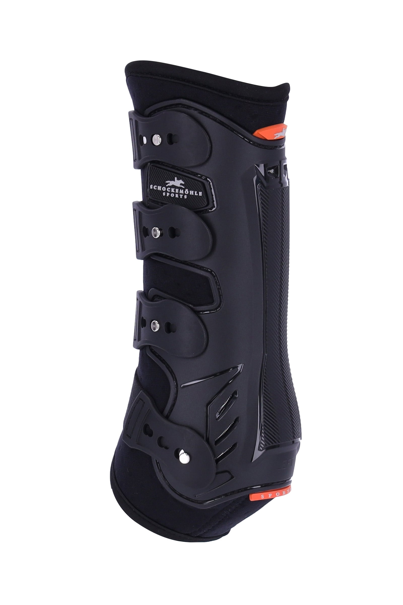 Schockemöhle Sports Air Flow Dressážní návleky Zadní Leg Protection & Hoof Protection for Horses