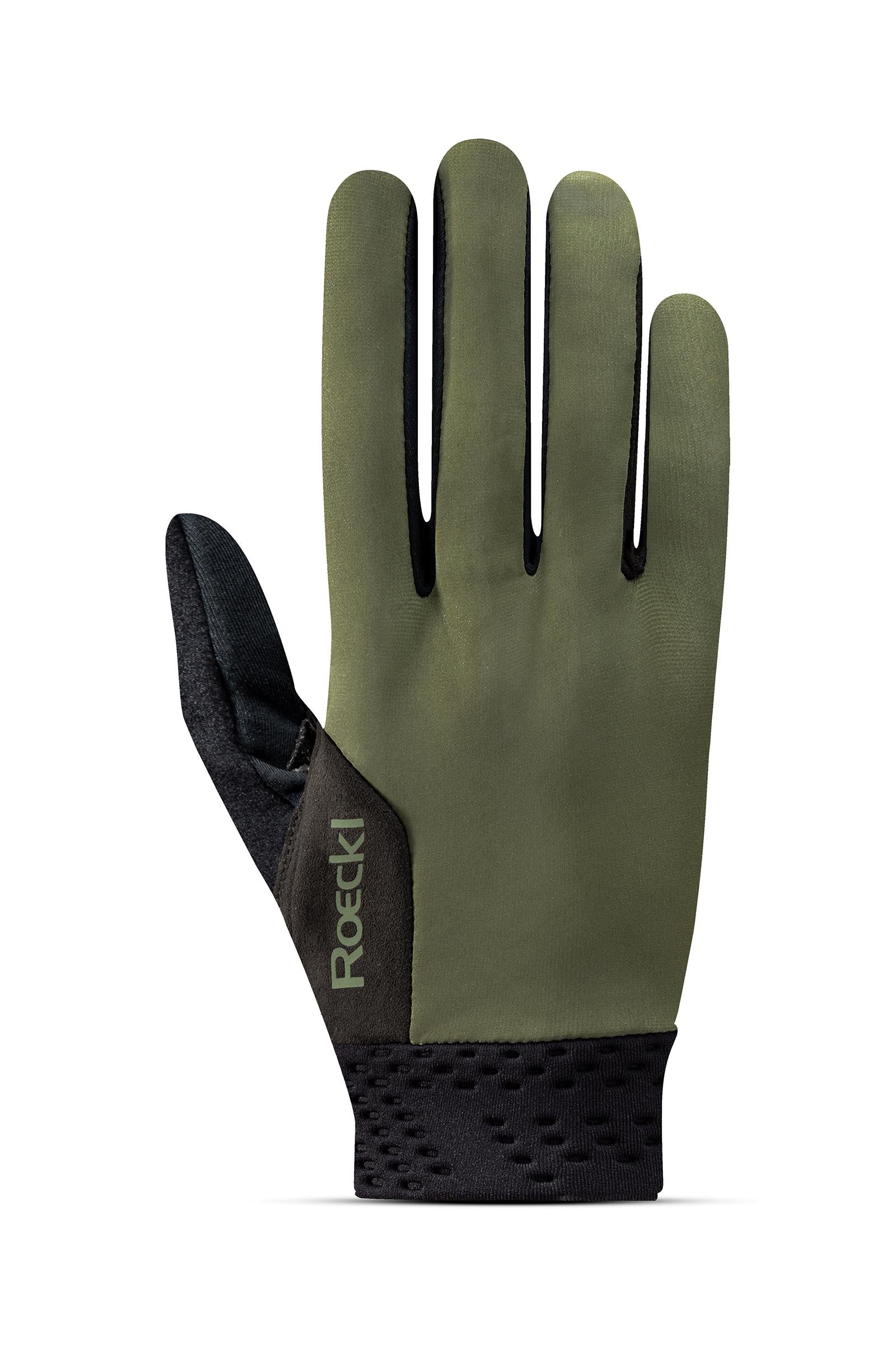 Roeckl Wolfach zimní jezdecké rukavice Riding Gloves