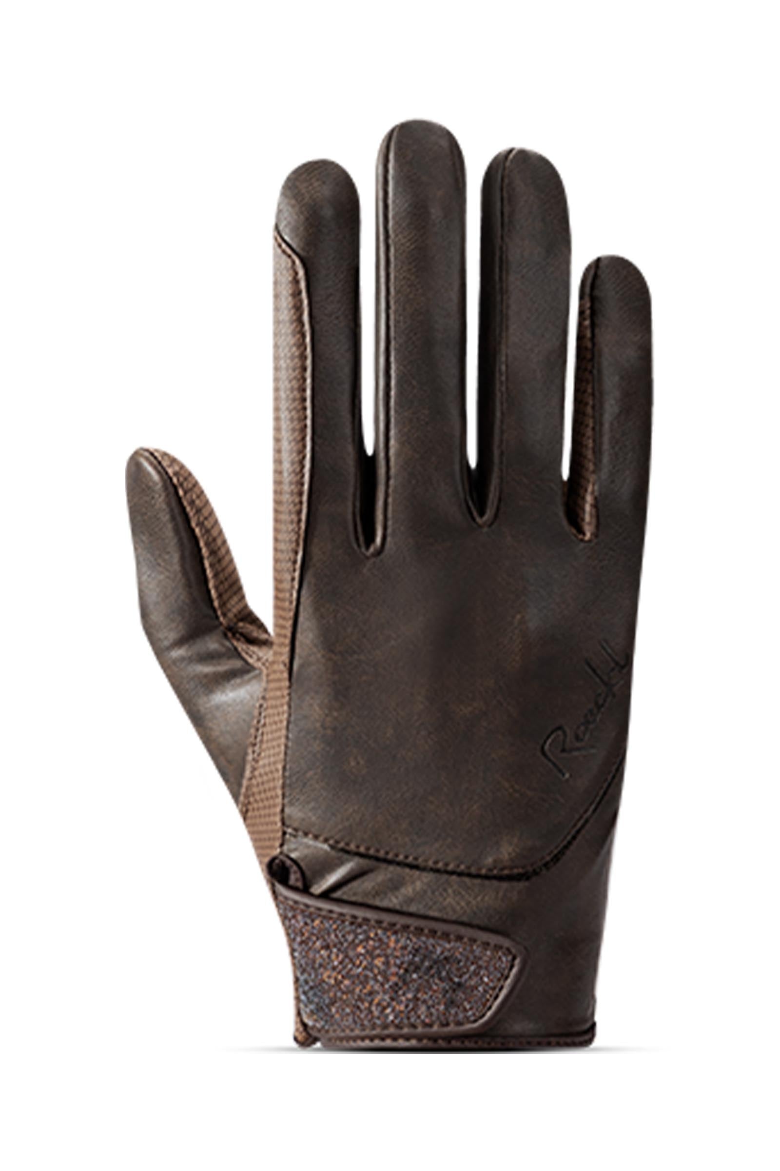 Roeckl Lusita jezdecké rukavice Riding Gloves