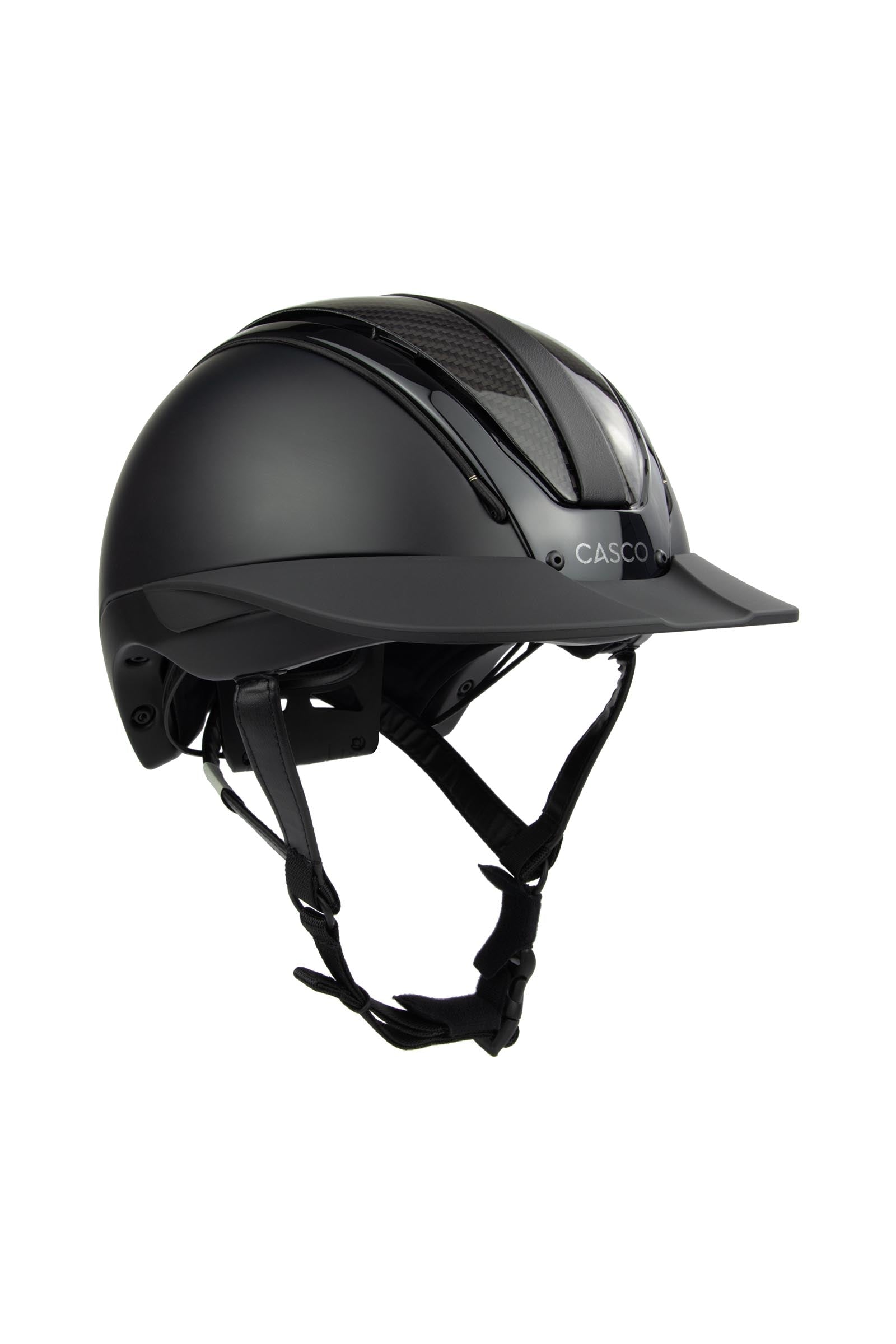 Casco Duell One Carbon jezdecká přilba Safety Equipment