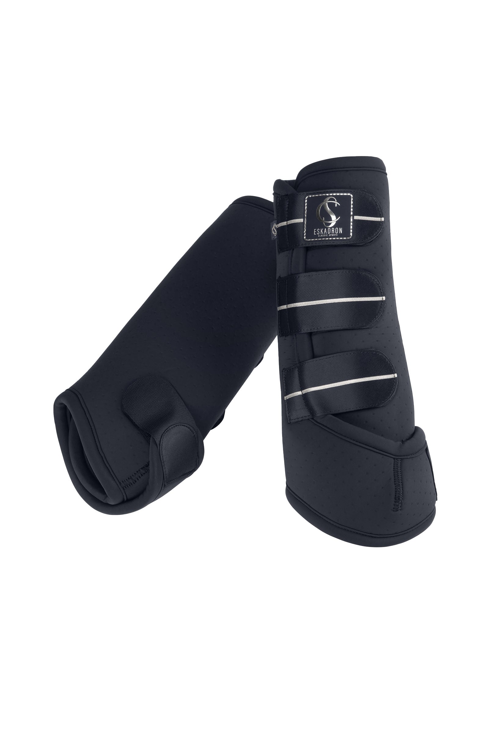 Eskadron Classic Sports SS25 Pro Dressage šlachové chrániče, zadní Leg Protection & Hoof Protection for Horses