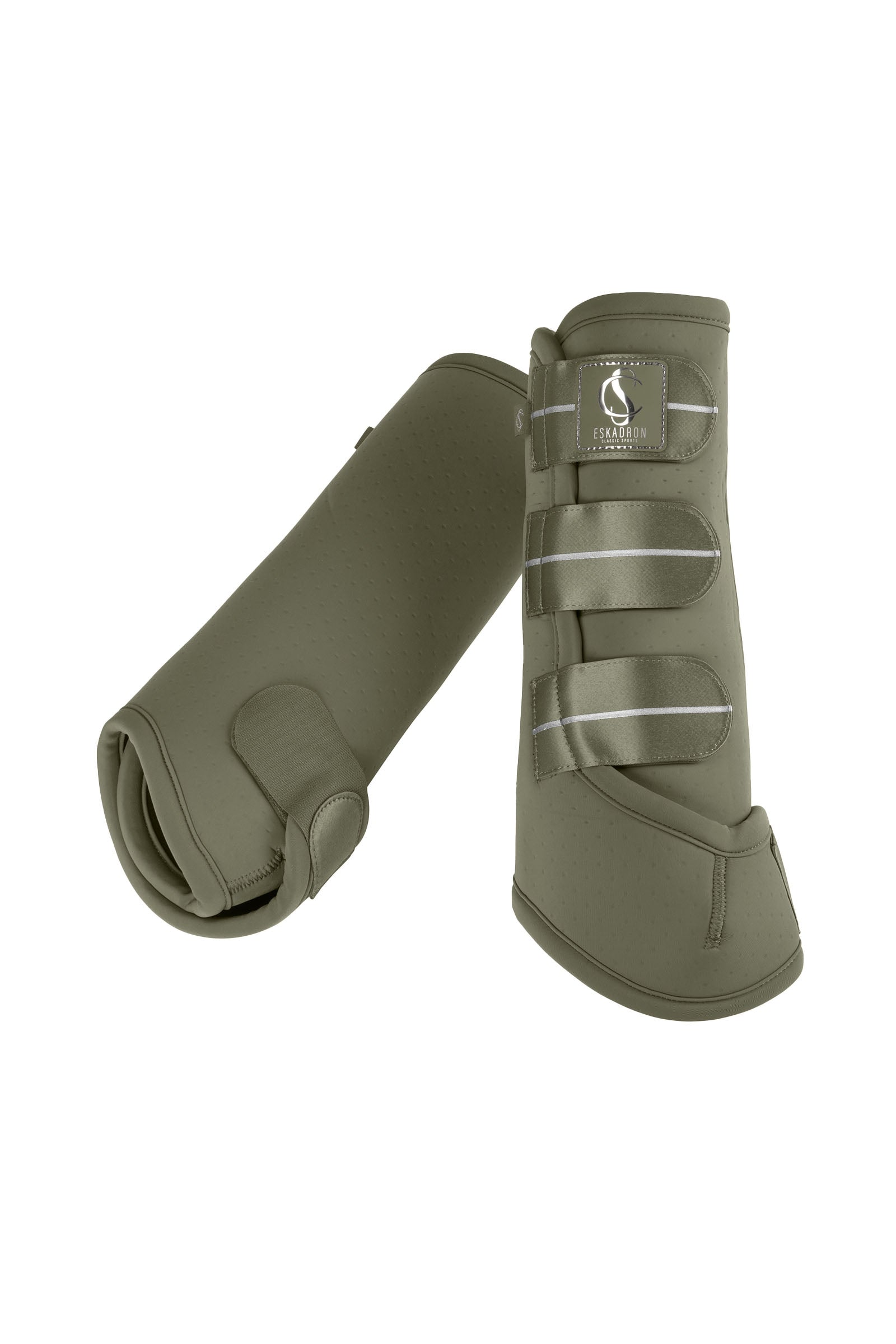 Eskadron Classic Sports SS25 Pro Dressage šlachové chrániče, zadní Leg Protection & Hoof Protection for Horses