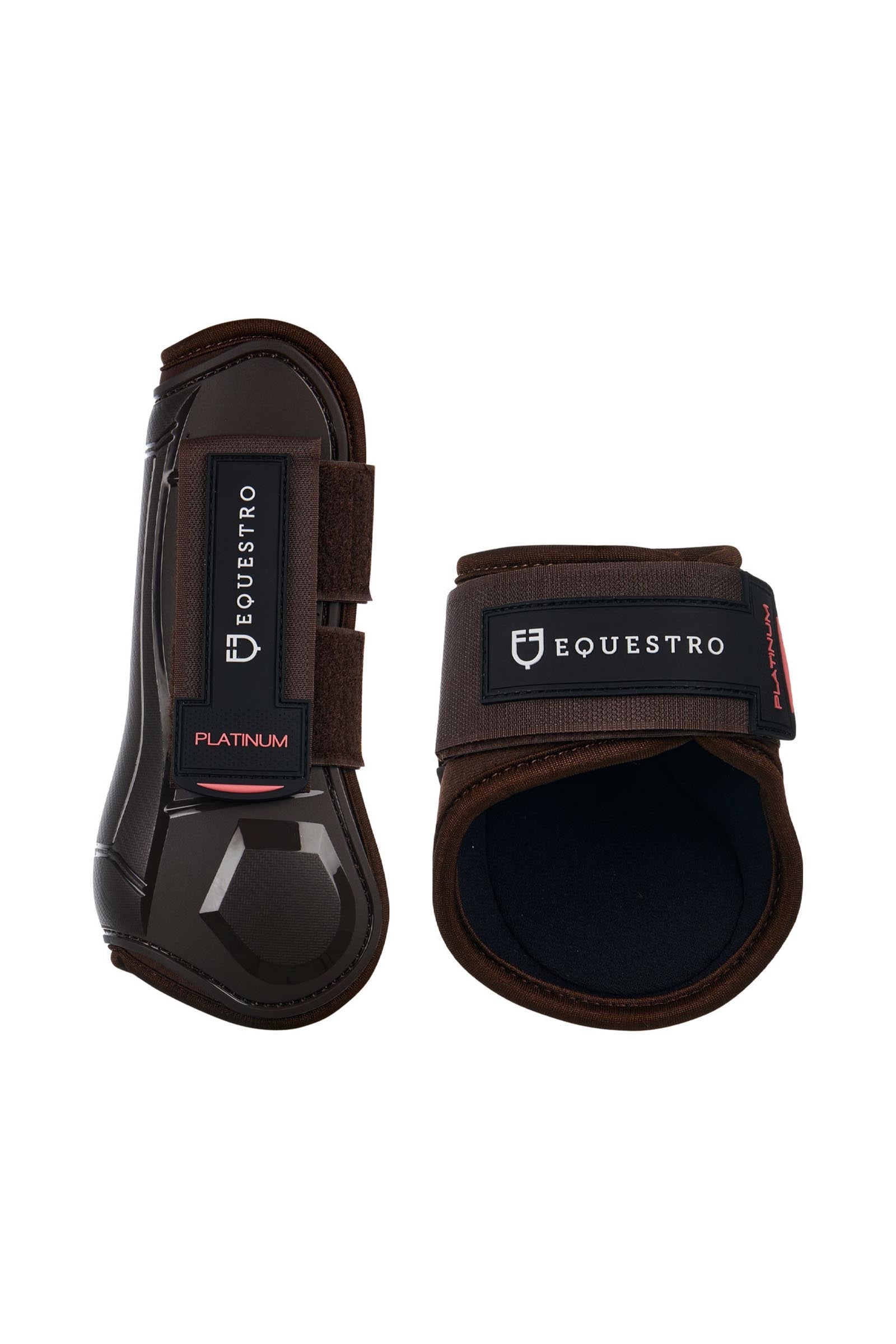Equestro Tendon Boots and Young Horse Fetlock Set (TPU & Neoprene) Leg Protection & Hoof Protection for Horses