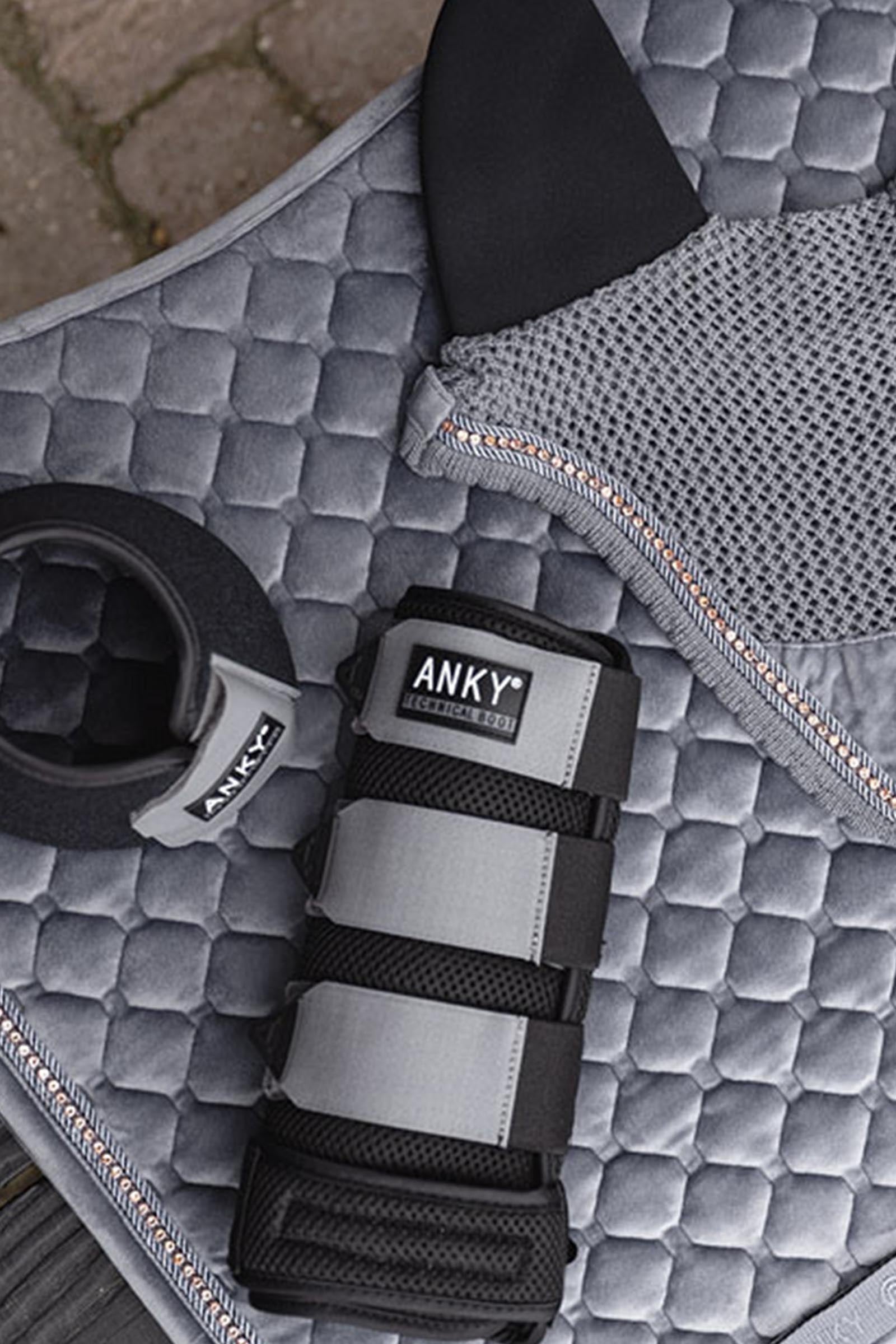 Anky ANKY 3D Mesh Boots Leg Protection & Hoof Protection for Horses