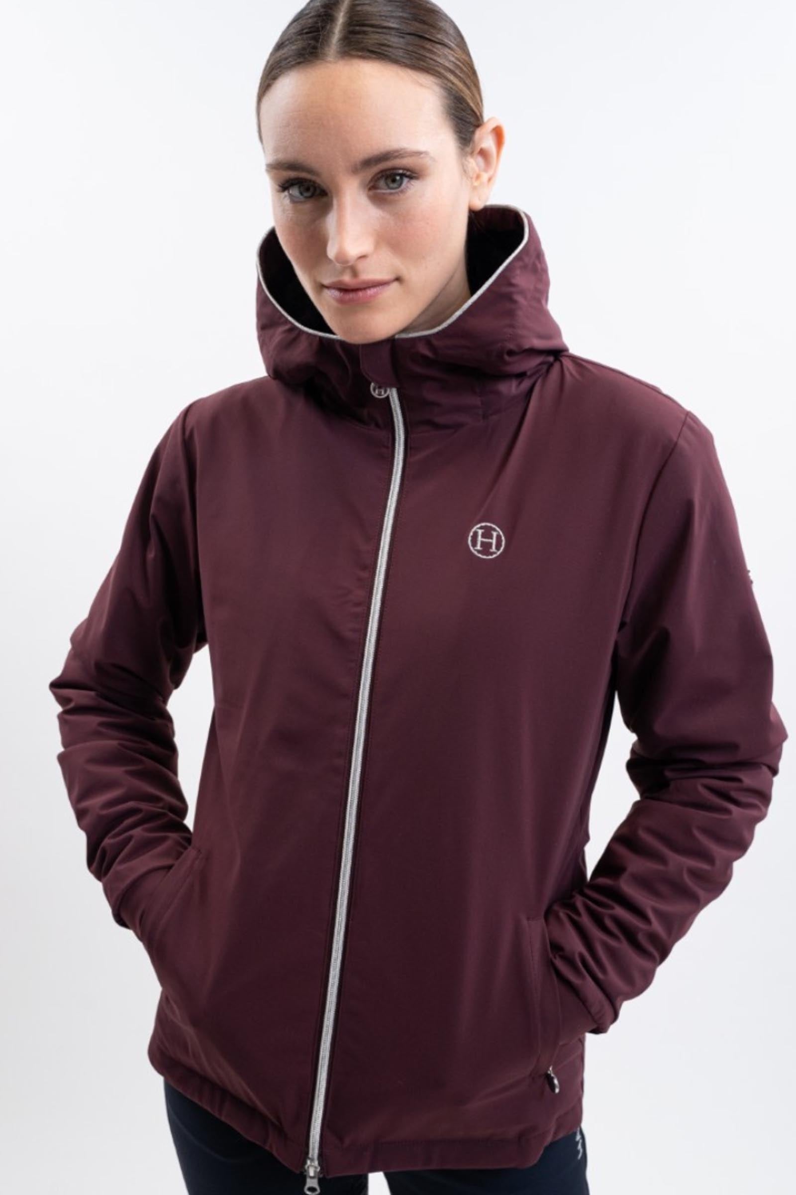 Harcour Simhat Dámská zimní bunda Women’s Riding Clothing