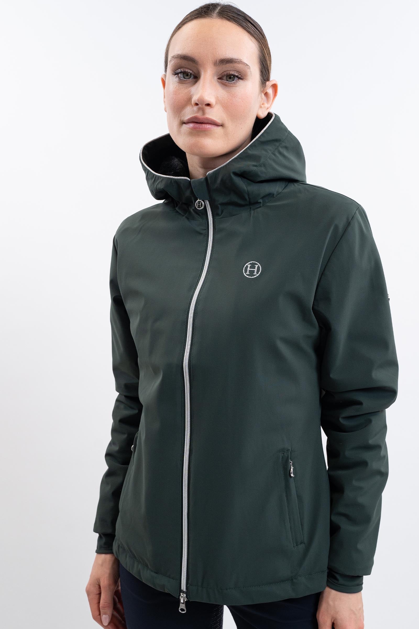 Harcour Simhat Dámská zimní bunda Women’s Riding Clothing
