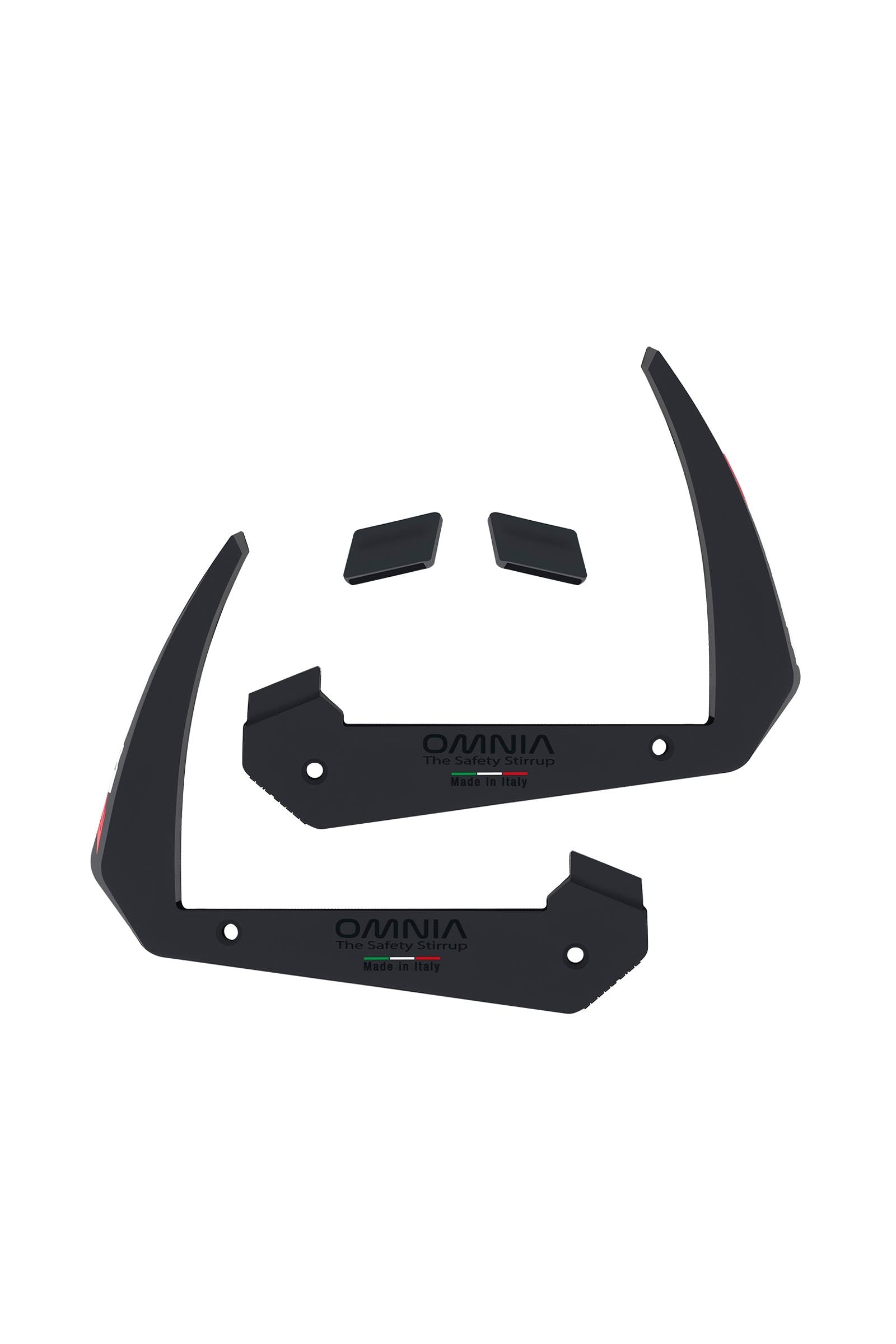 Zandona Omnia Interchangeable Release System Saddles, Girths & Stirrups