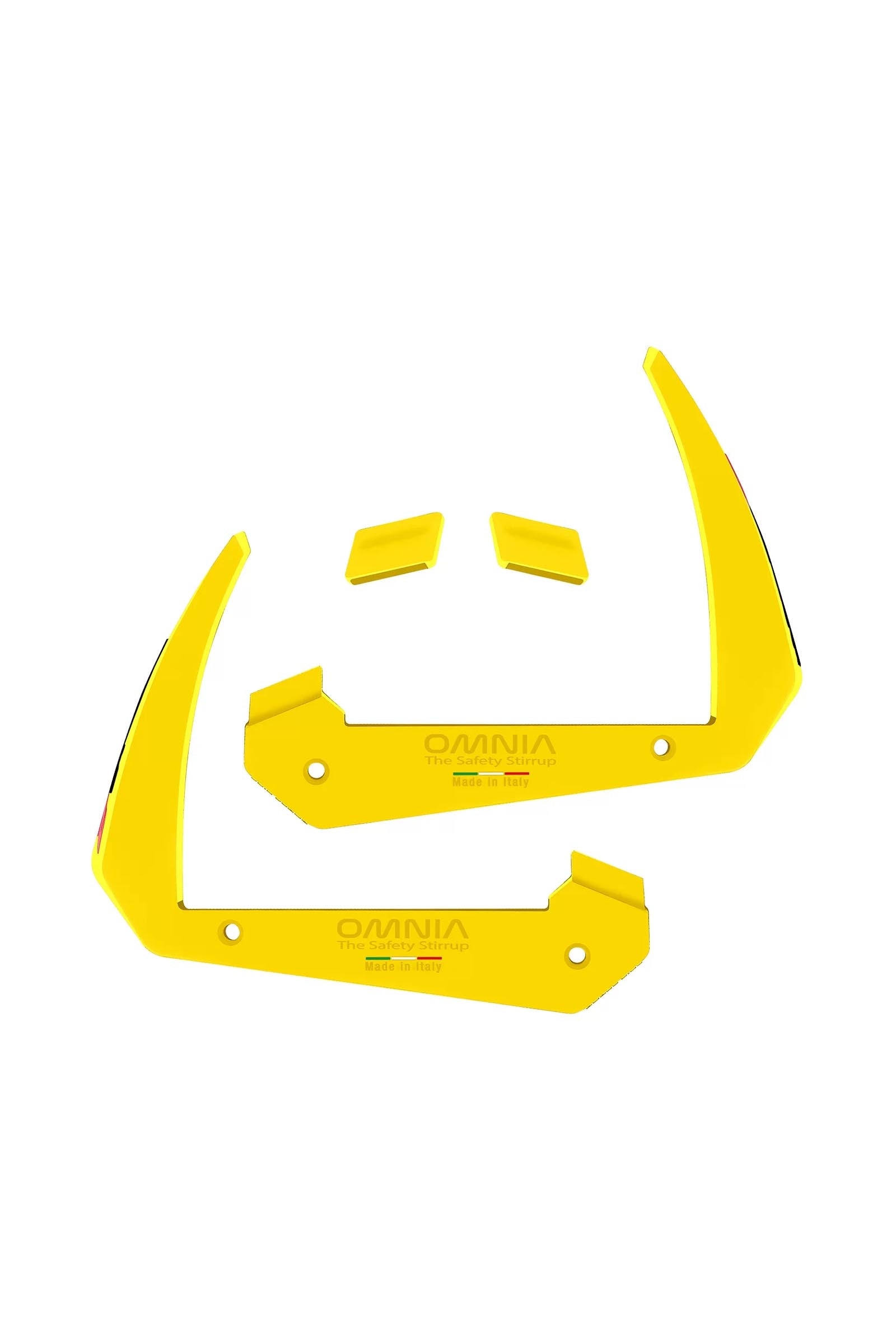 Zandona Omnia Interchangeable Release System Saddles, Girths & Stirrups