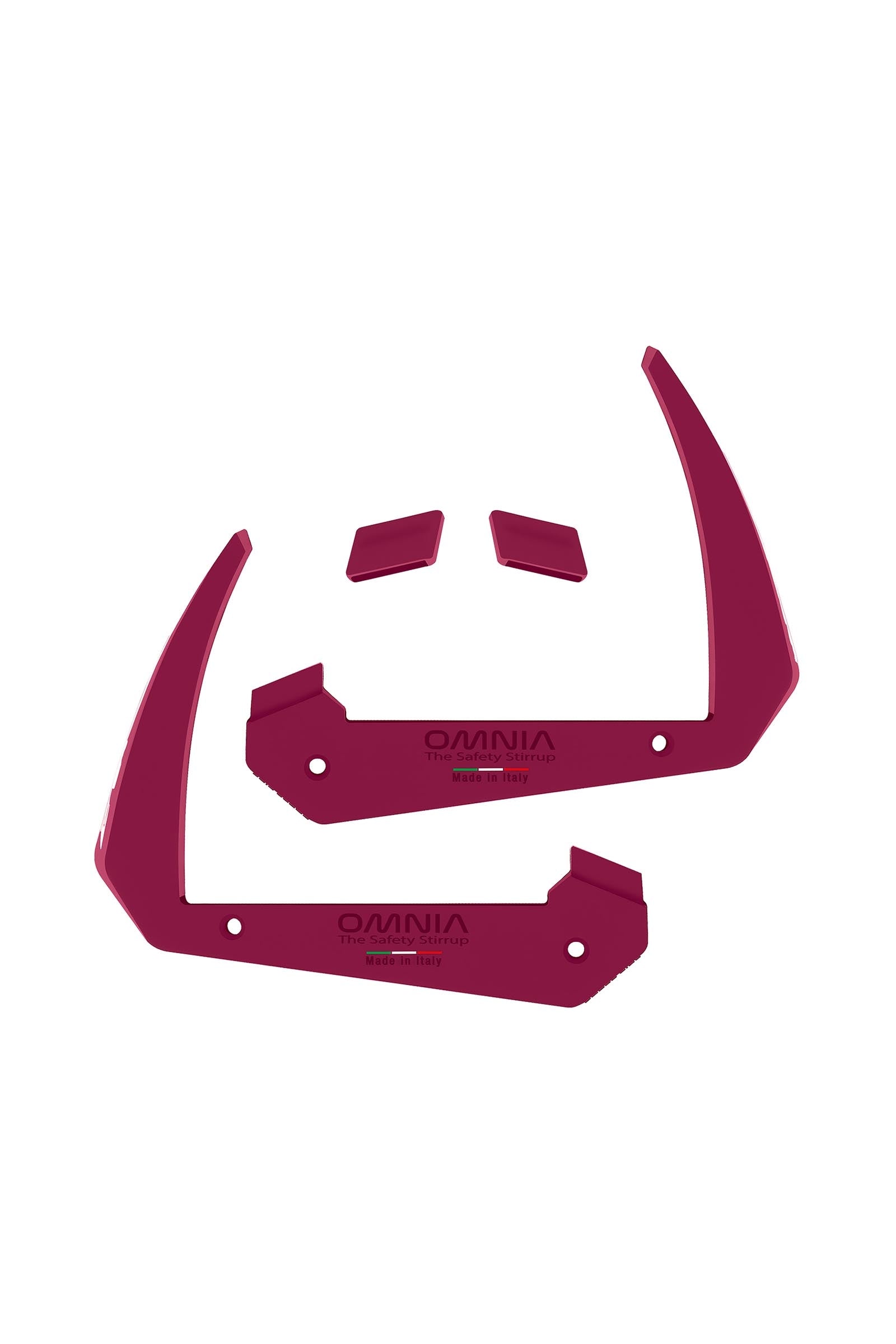 Zandona Omnia Interchangeable Release System Saddles, Girths & Stirrups