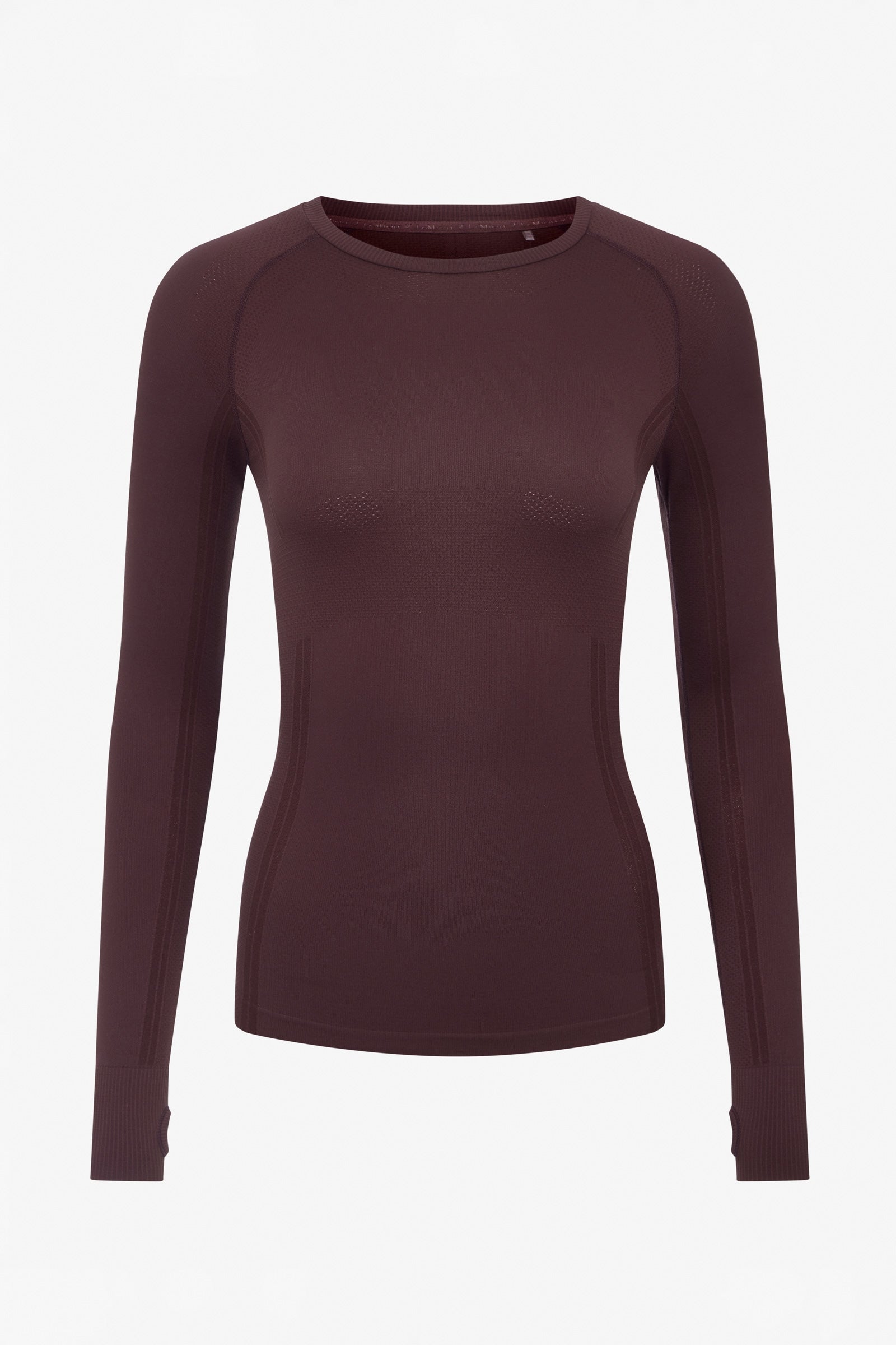 LeMieux Britney Women´s Seamless UV-Long Sleeve Top Women’s Riding Clothing
