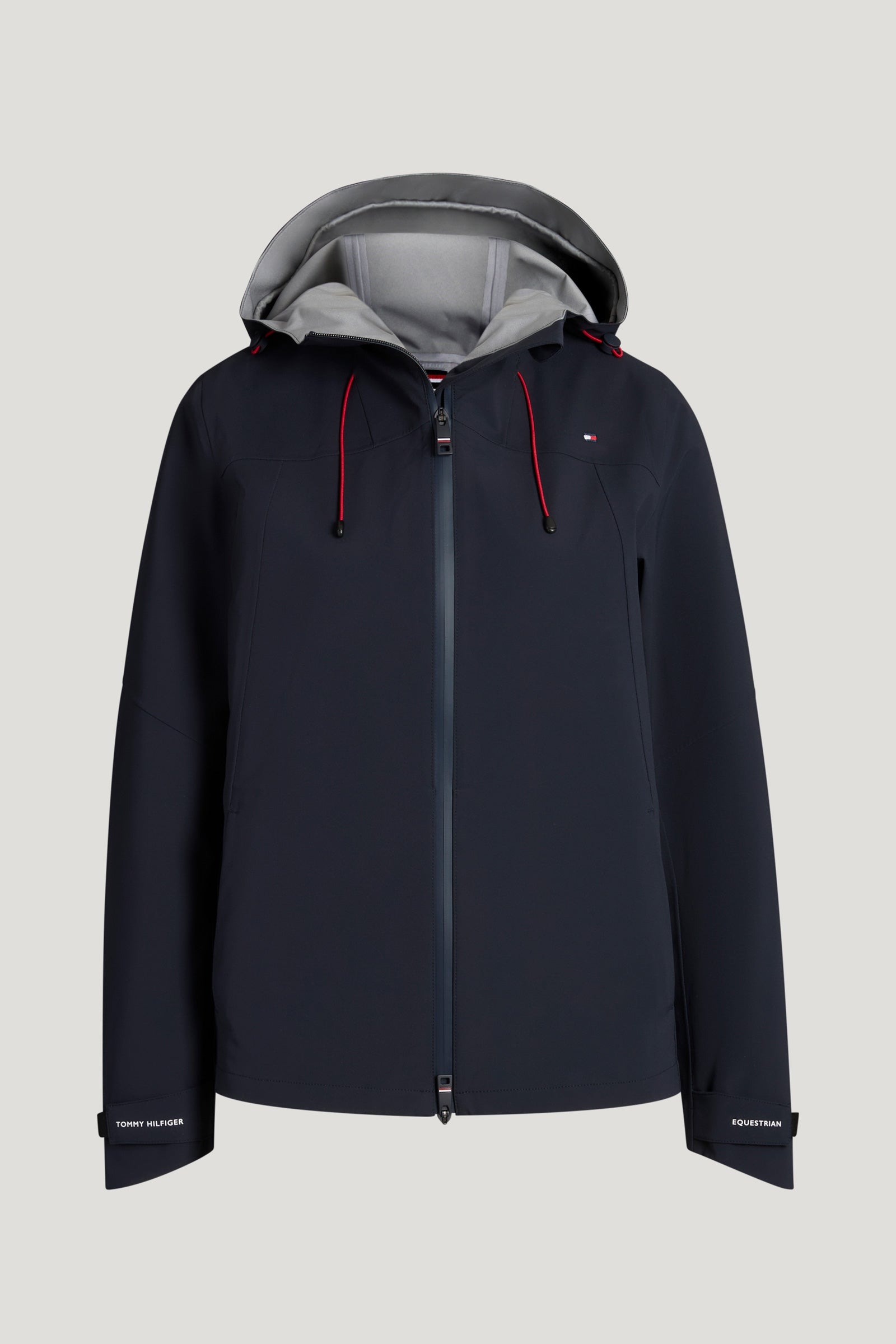 Tommy Hilfiger Equestrian Upland dámská nepromokavá bunda kompatibilní s airbagem Women’s Riding Clothing