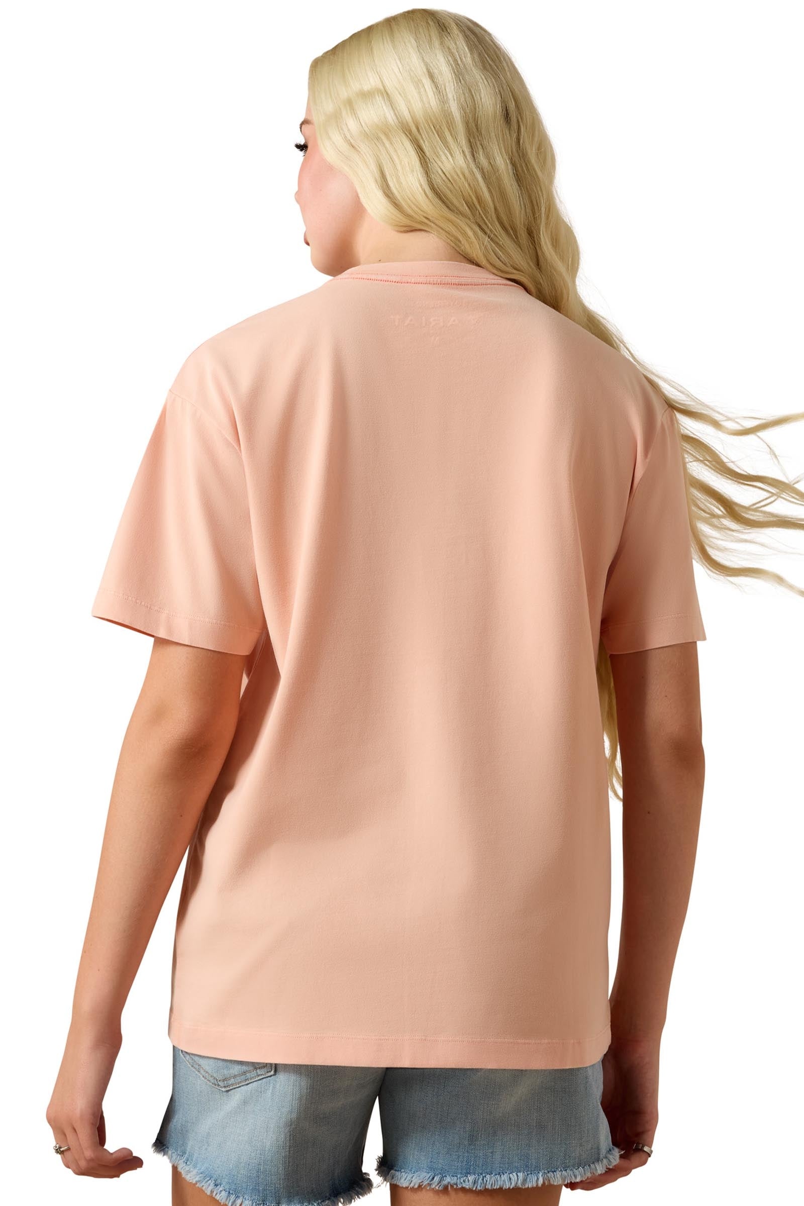 Ariat Women's Cowgirl at Heart T-Shirt Women’s Riding Clothing