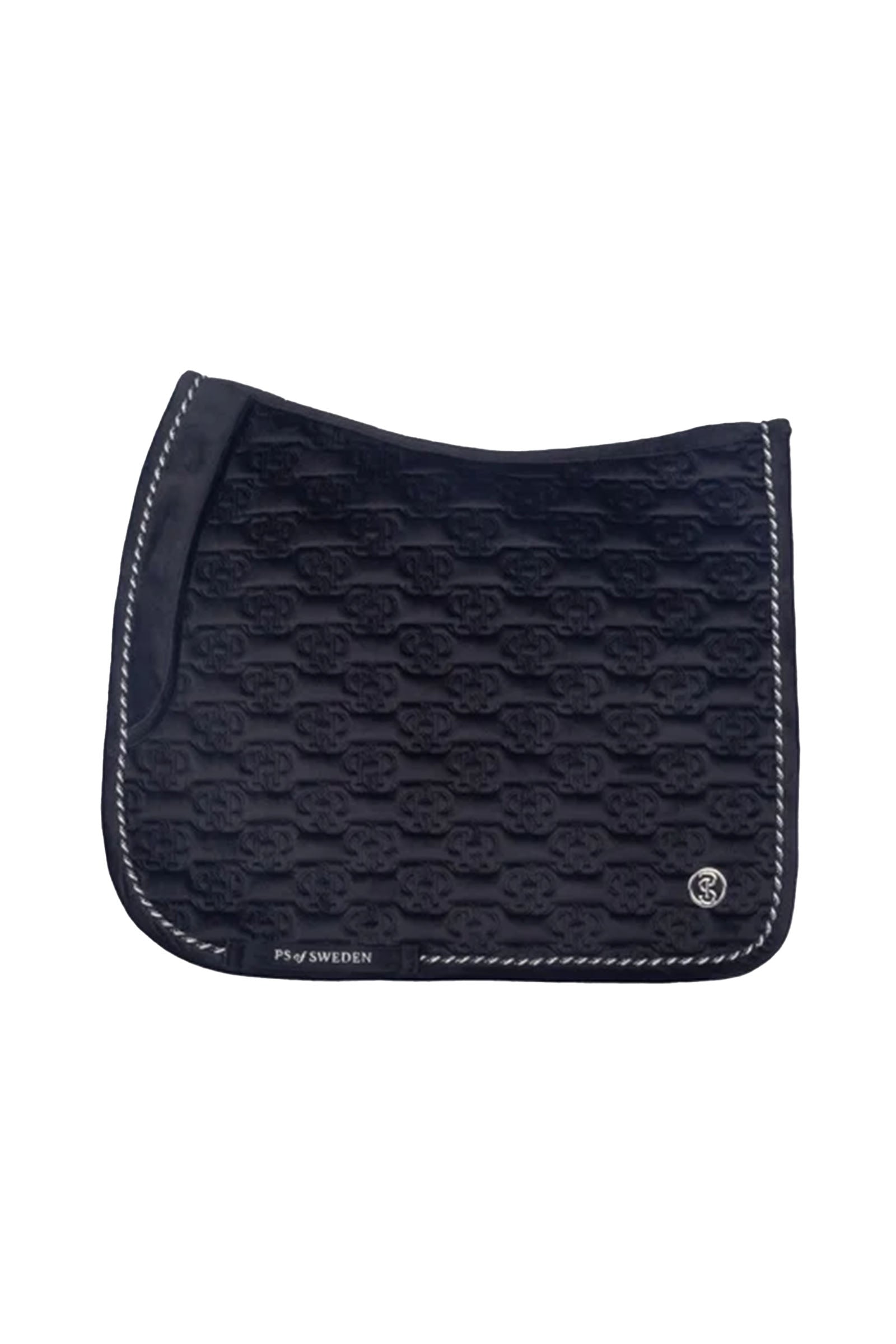 PS of Sweden podsedlové dečky Velvet Monogram pro drezuru Saddle Pads