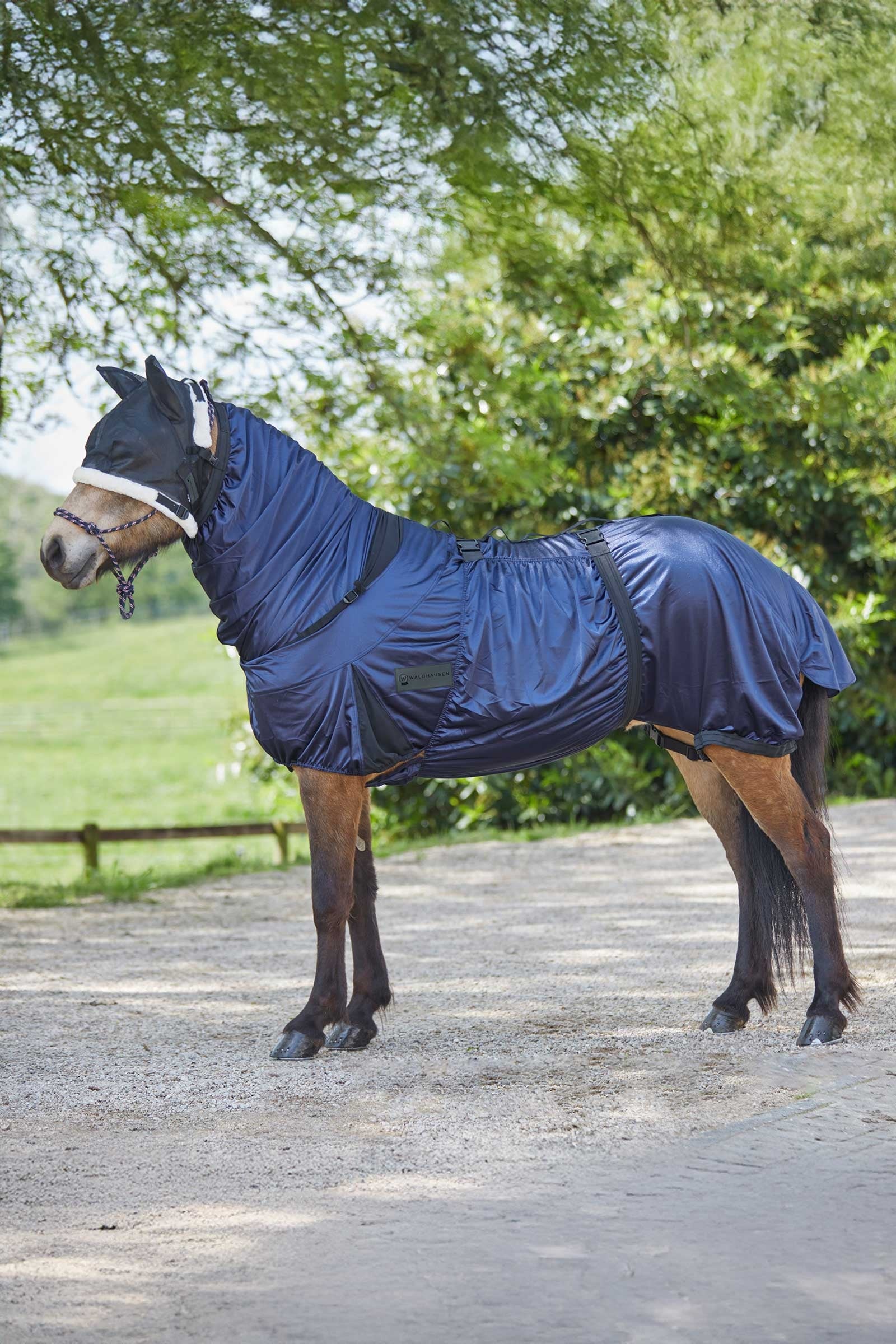 Waldhausen Premium deka proti ekzému Horse Rugs