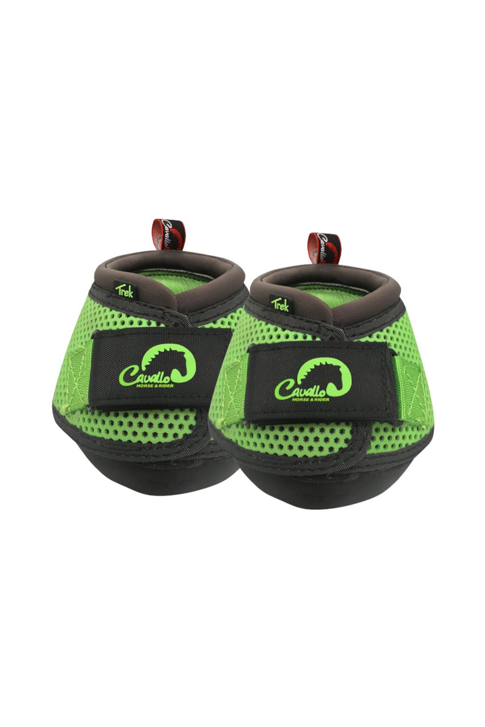 Cavallo Hoof Boots F.R.A. Trek SRS Hoof Shoe (regular/pair) Leg Protection & Hoof Protection for Horses