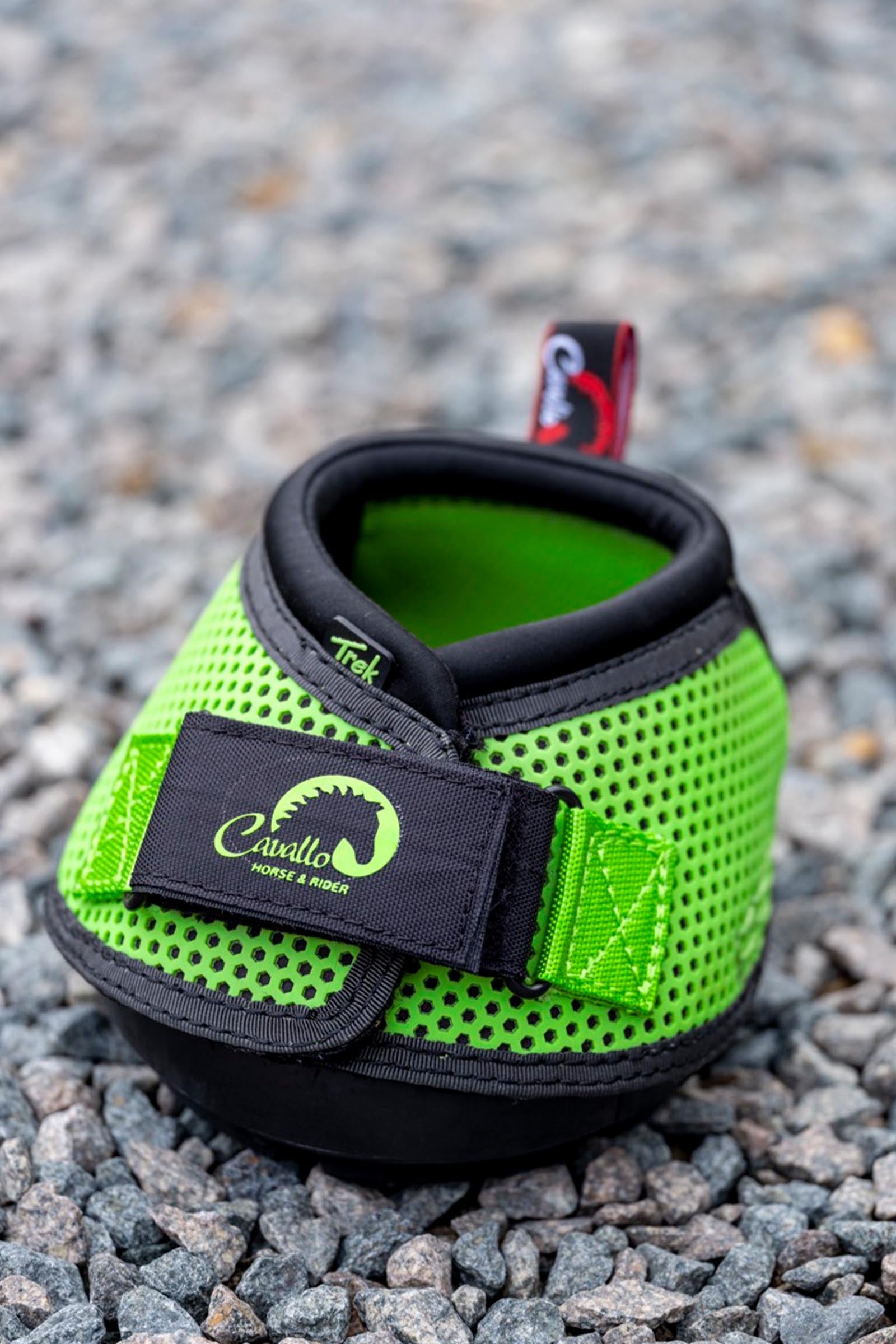 Cavallo Hoof Boots F.R.A. Trek SRS Hoof Shoe (regular/pair) Leg Protection & Hoof Protection for Horses