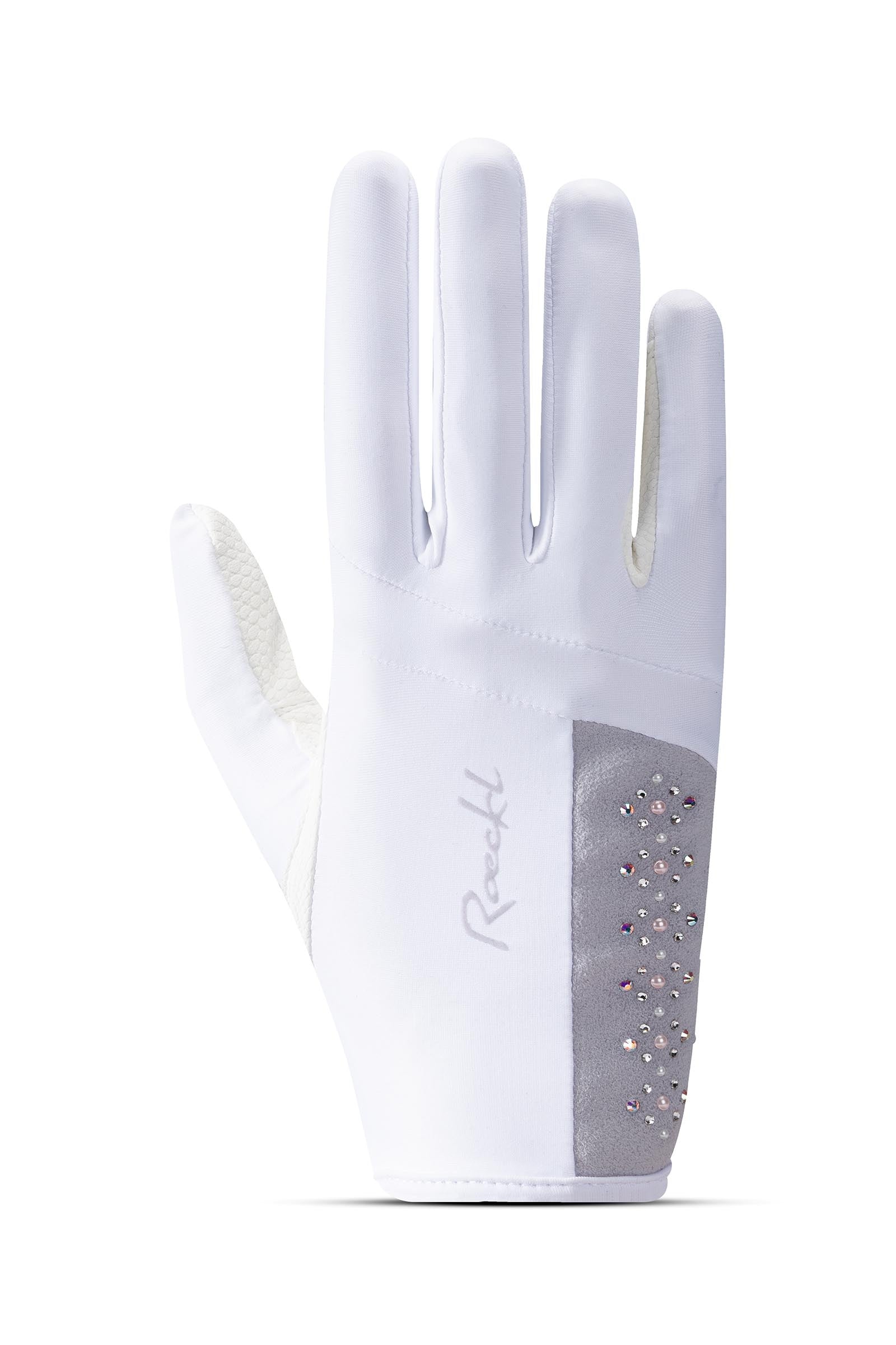 Roeckl Lillinoe jezdecké rukavice Riding Gloves