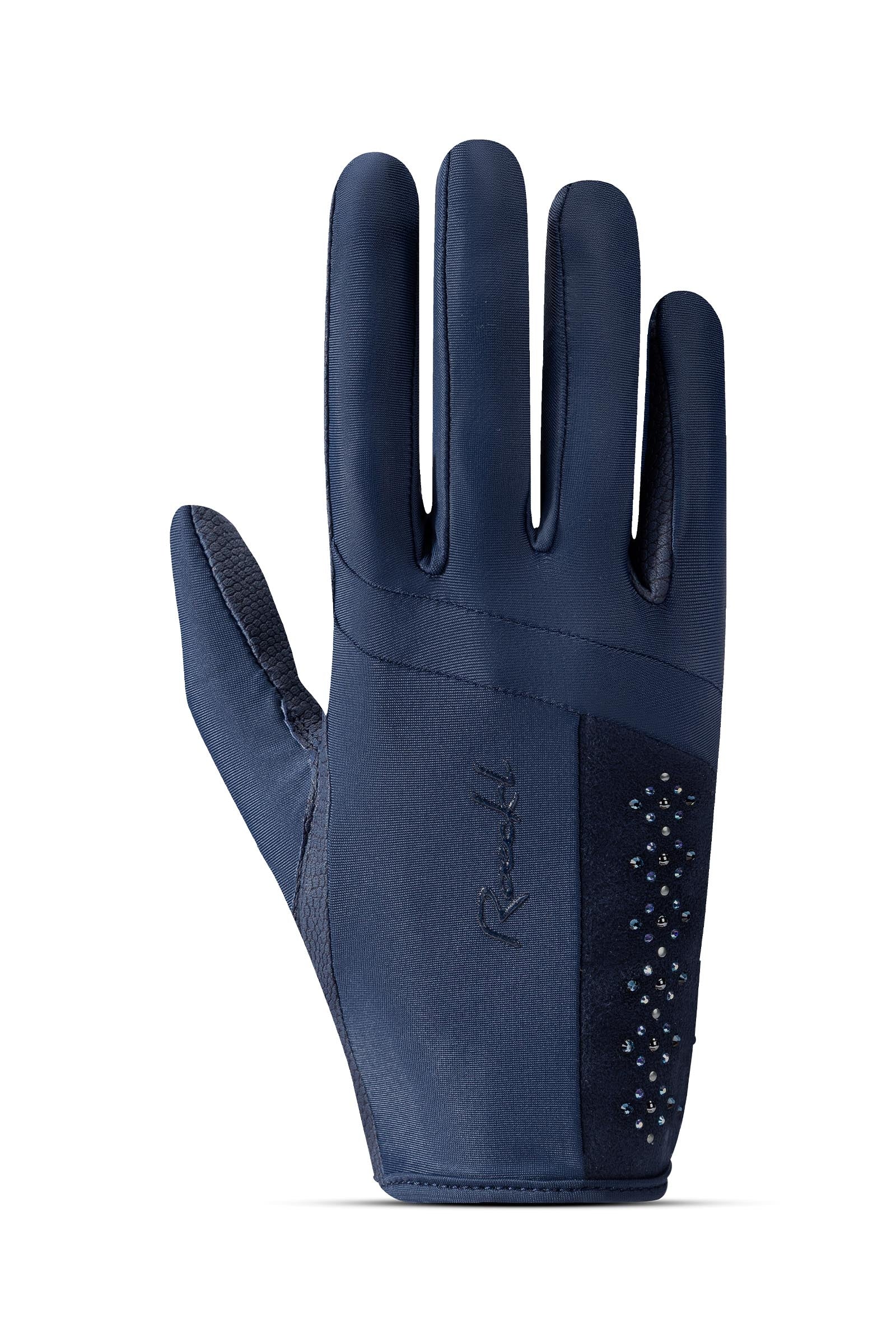 Roeckl Lillinoe jezdecké rukavice Riding Gloves