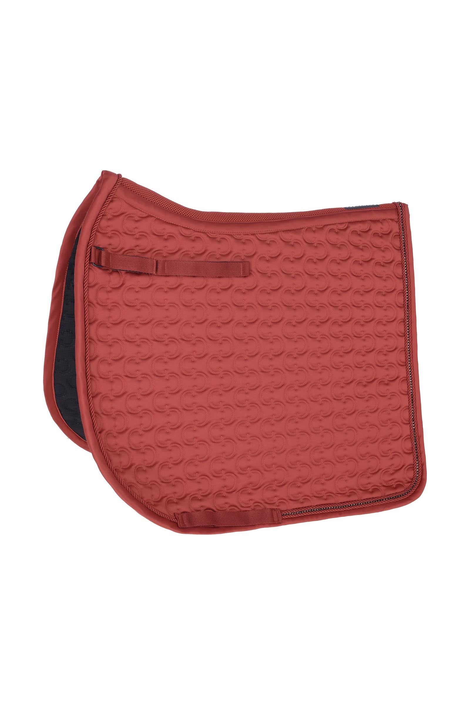 Covalliero Drezurní Podsedlová Deka s Třpytivými Aplikacemi Saddle Pads