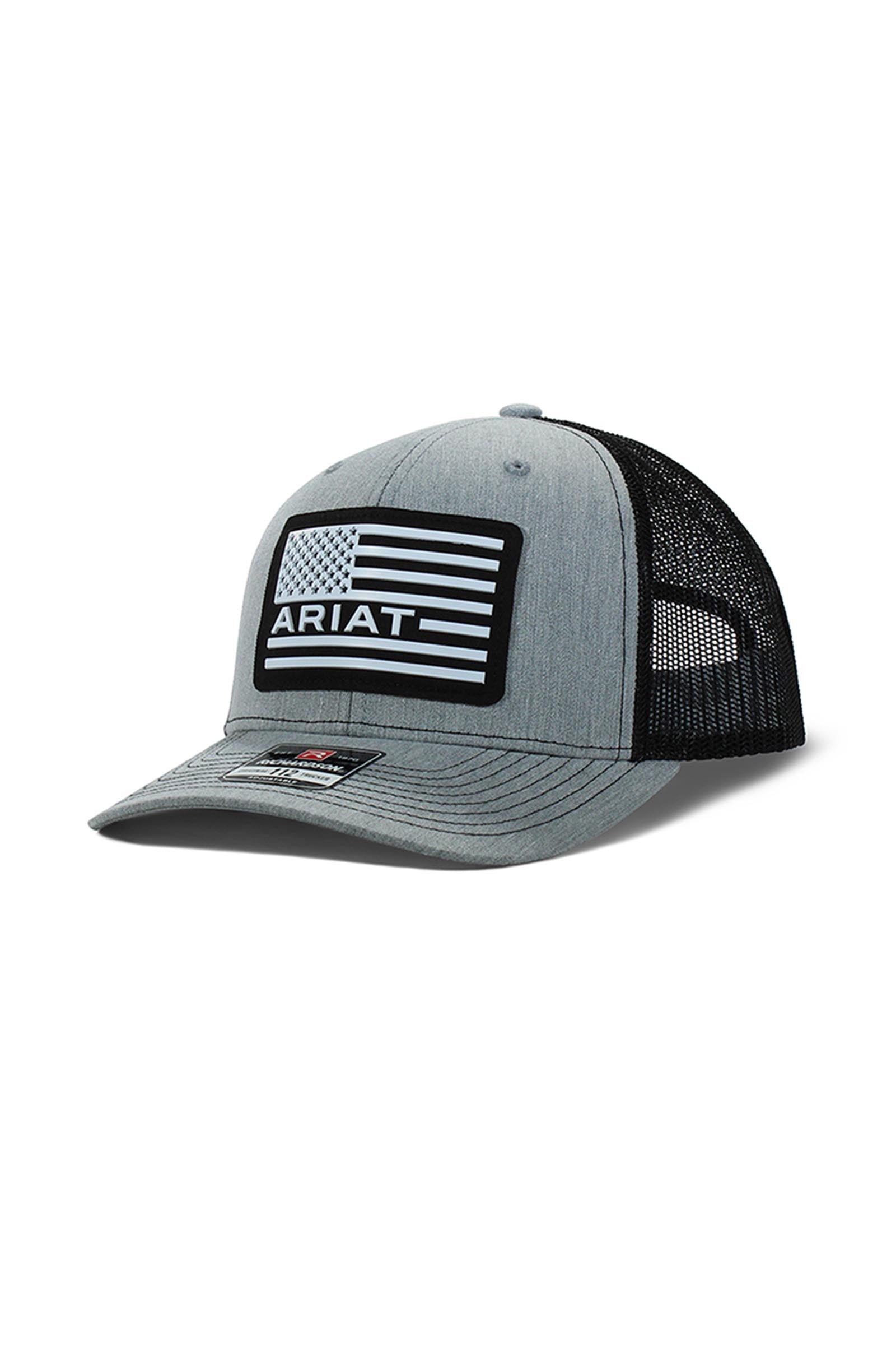 Ariat USA Flag Patch Logo kšiltovka Accessories