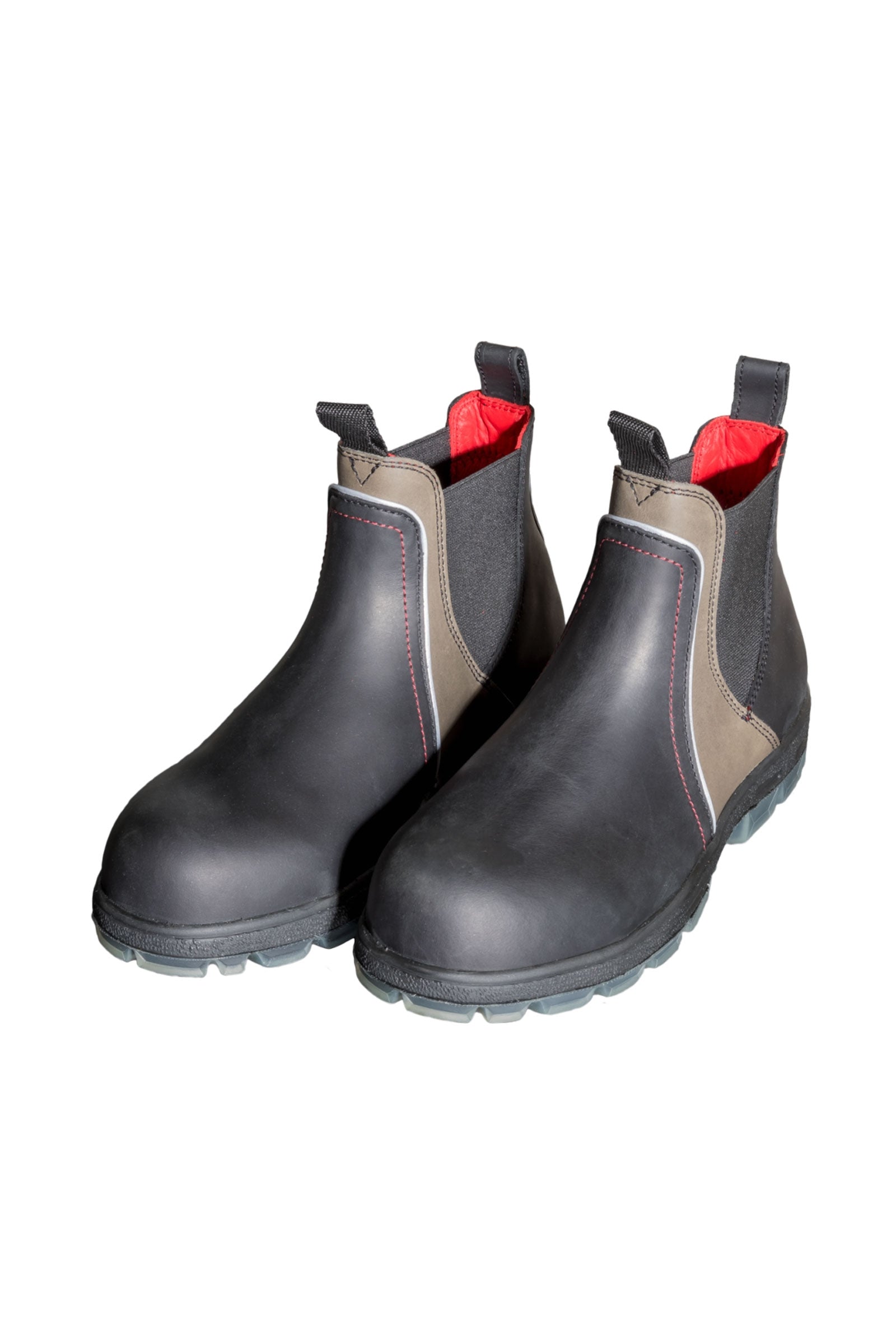 Karlslund Fjötla AIR bezpečnostní kotníkové boty Riding Boots & Riding Shoes