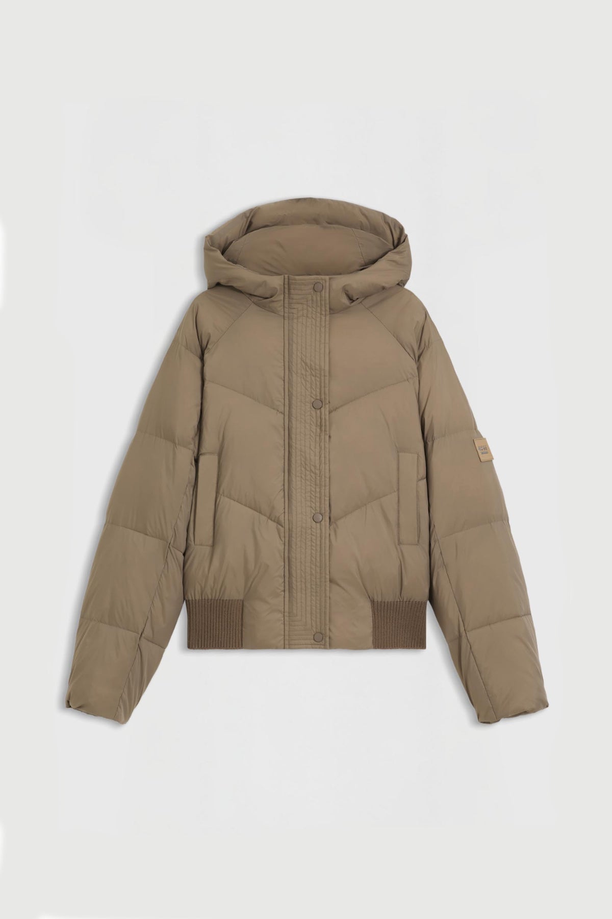 BOSS Equestrian Marsha Dámská bomber prošívaná bunda Women’s Riding Clothing
