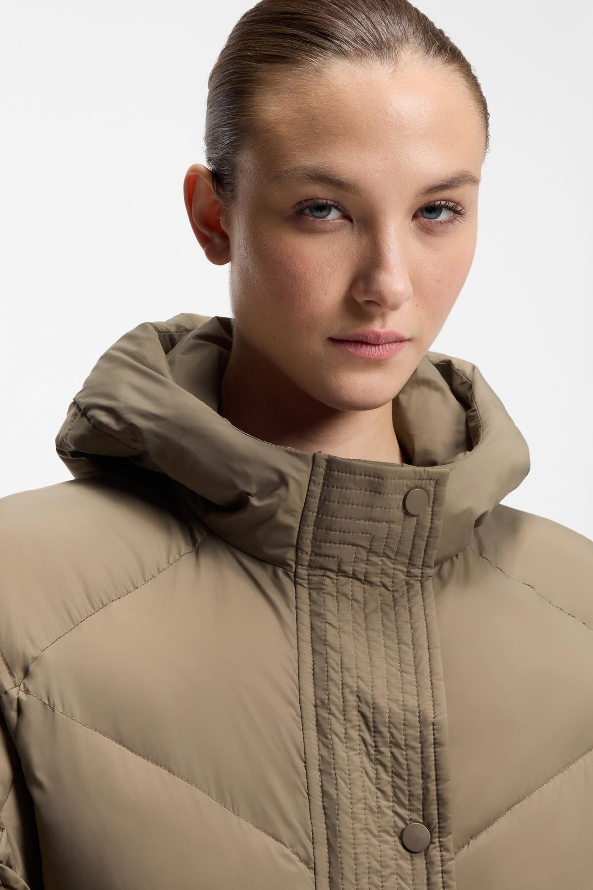BOSS Equestrian Marsha Womens Bomber Puffer Jacket Women’s Riding Clothing