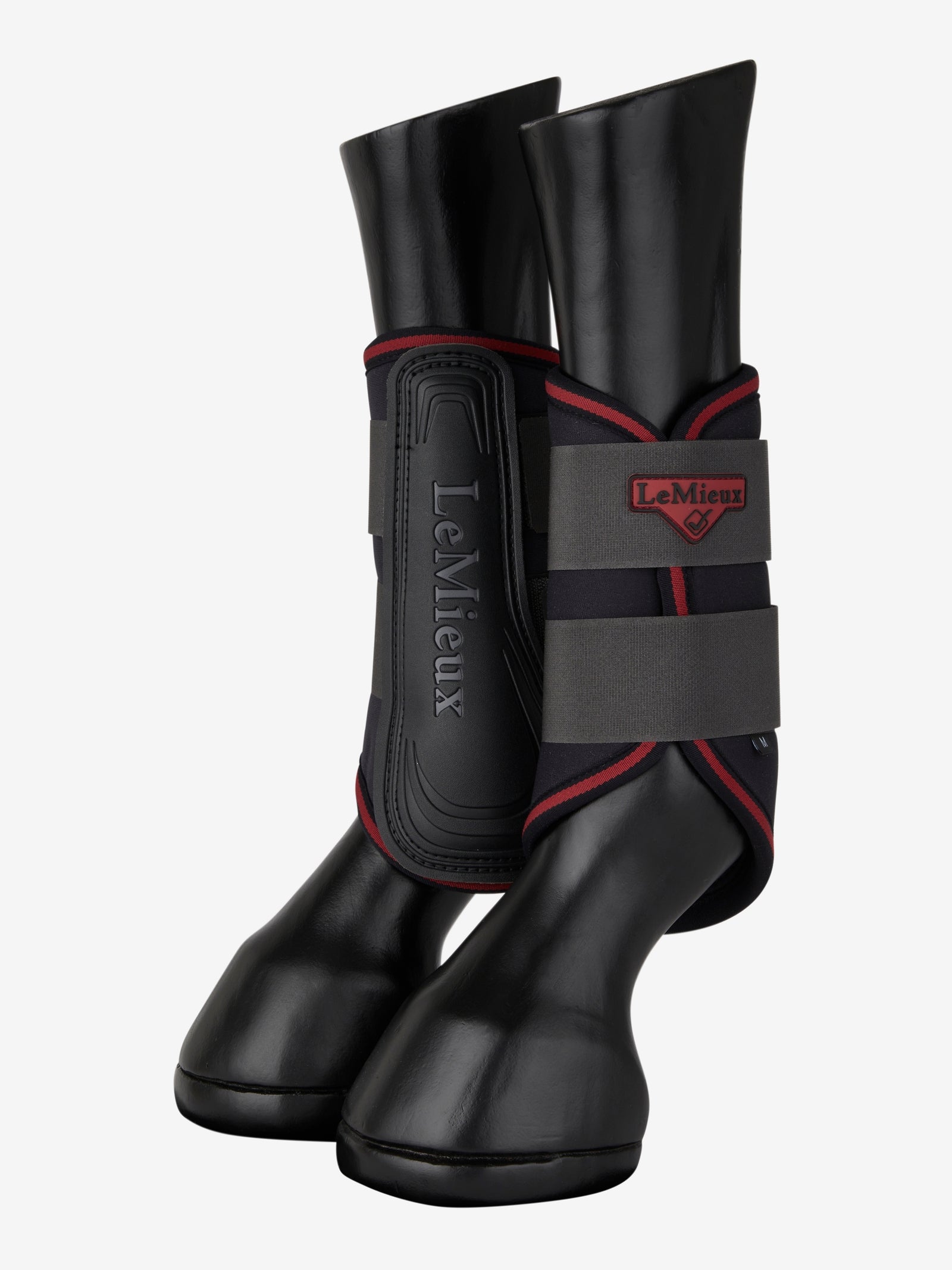 LeMieux Grafter Kartáčovací boty Leg Protection & Hoof Protection for Horses