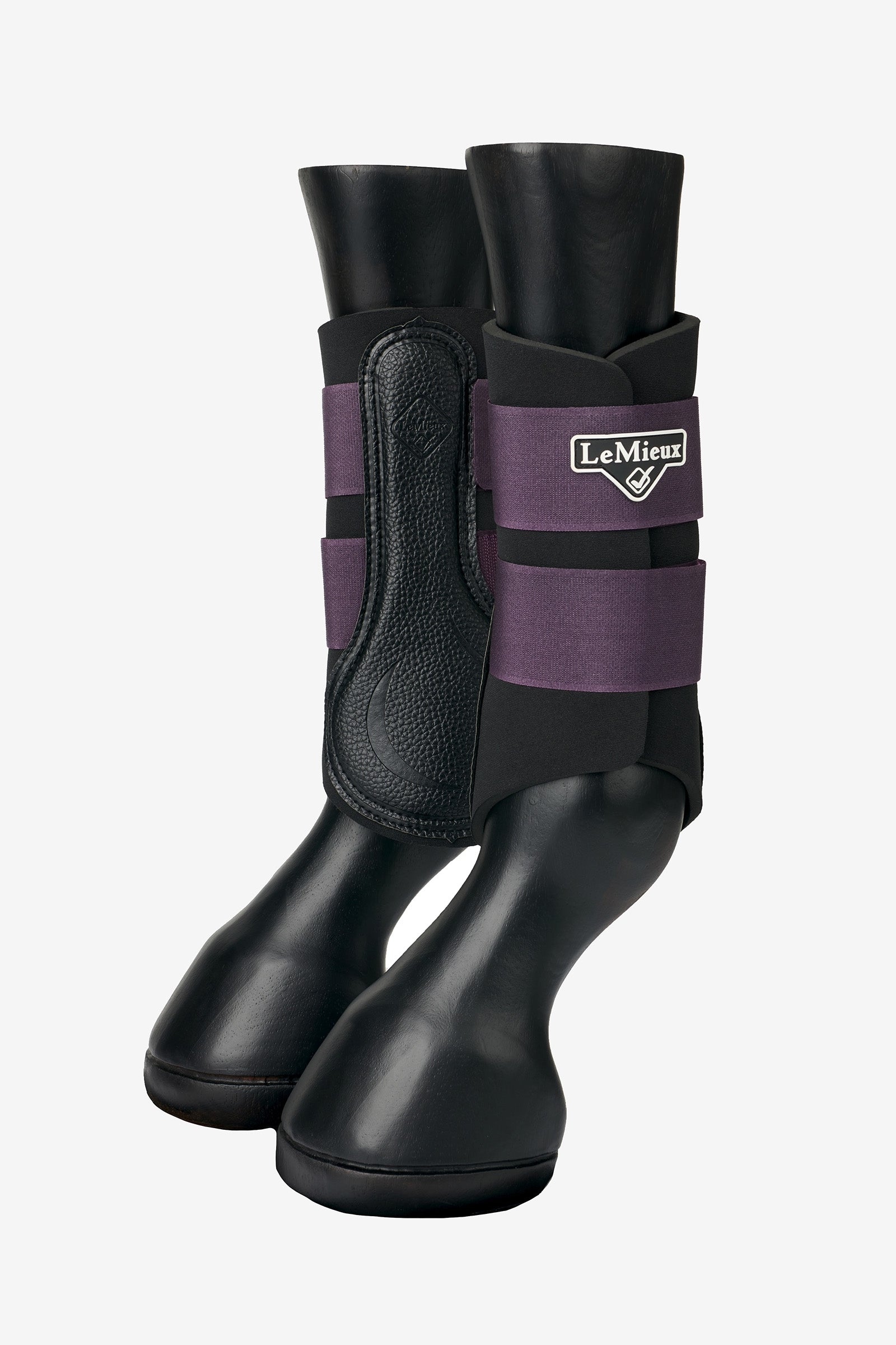 LeMieux Grafter Kartáčovací boty Leg Protection & Hoof Protection for Horses