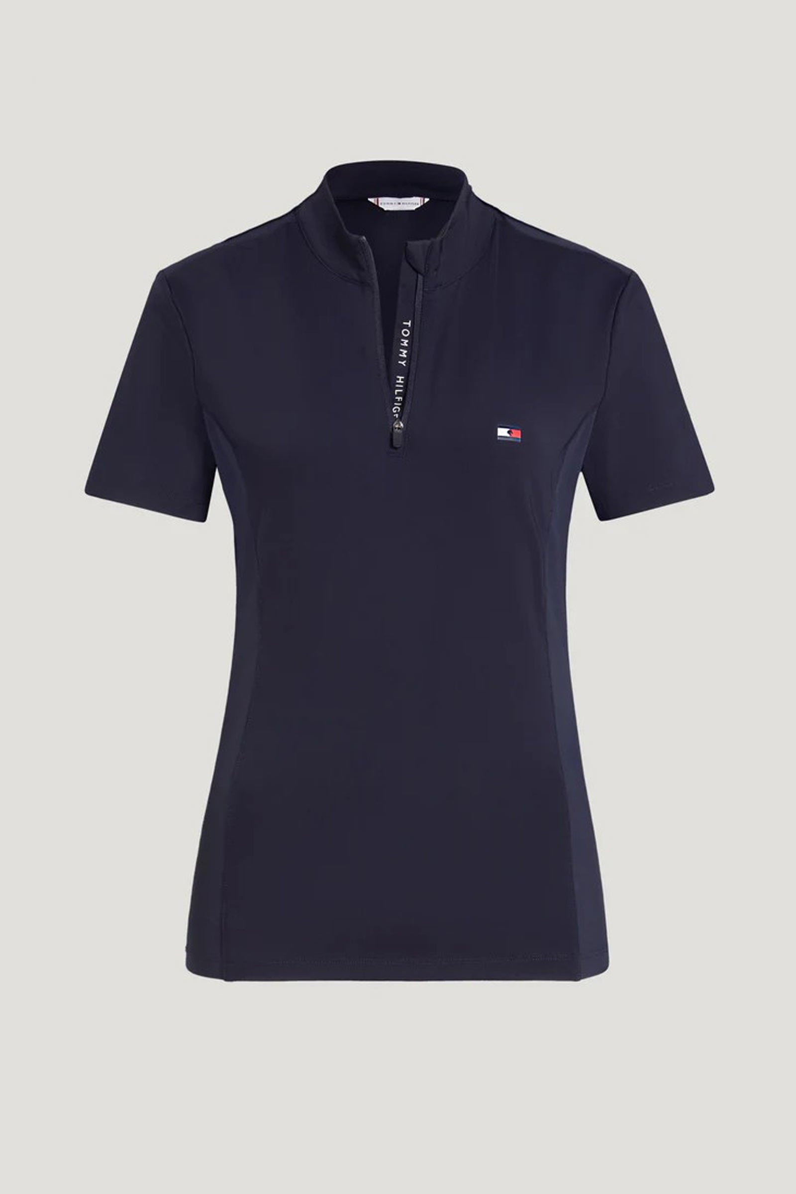 Tommy Hilfiger Equestrian Genoa dámské tréninkové tričko Women’s Riding Clothing